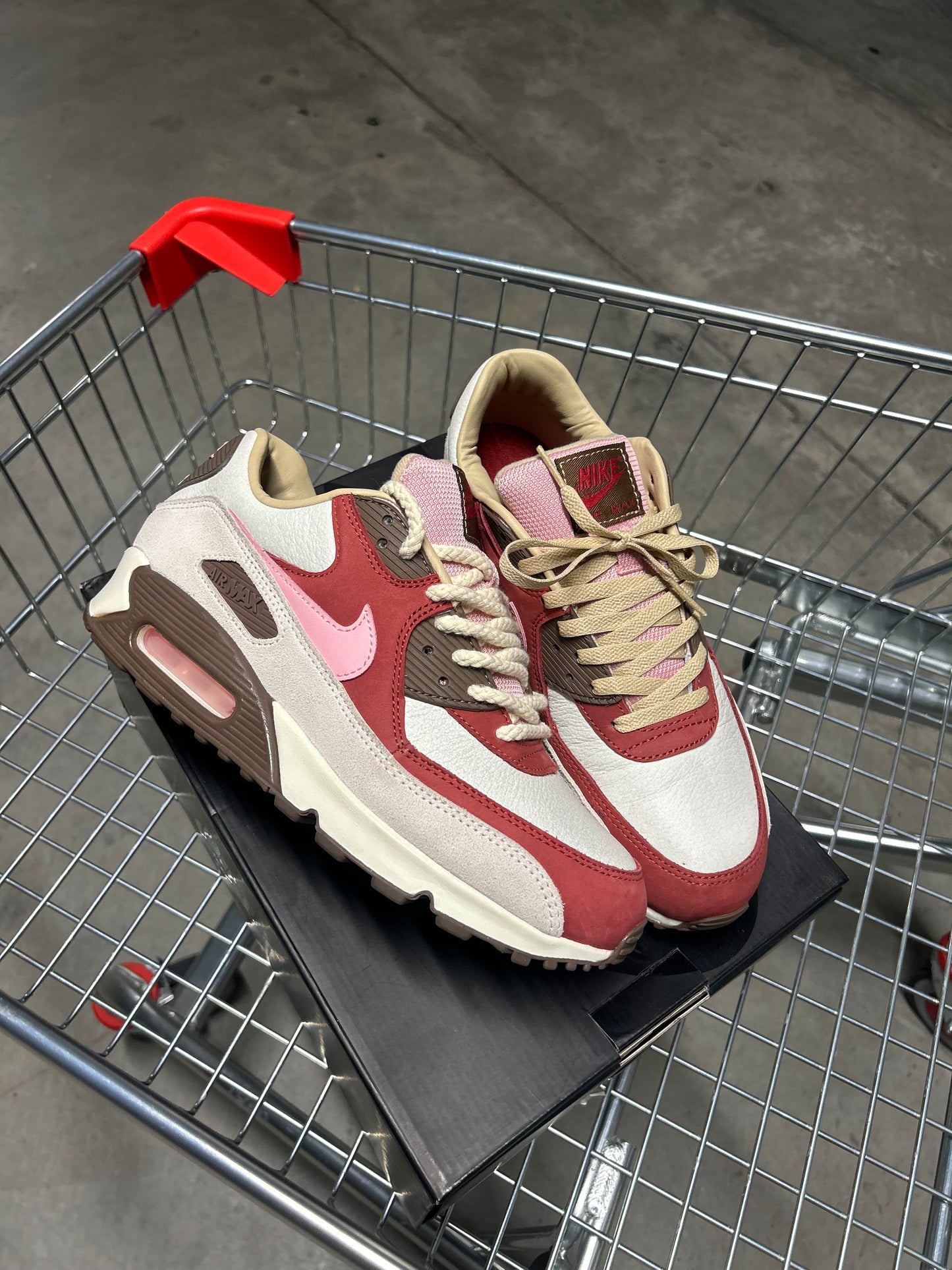 Nike Air Max 90 Retro Bacon US9 Men’s
