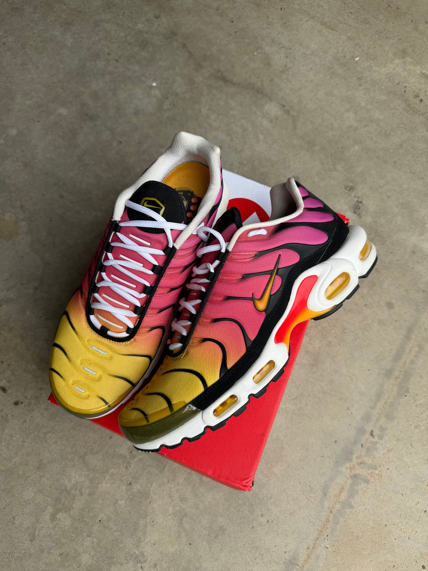 Nike Air Max Plus OG Rainbow US12 Men’s