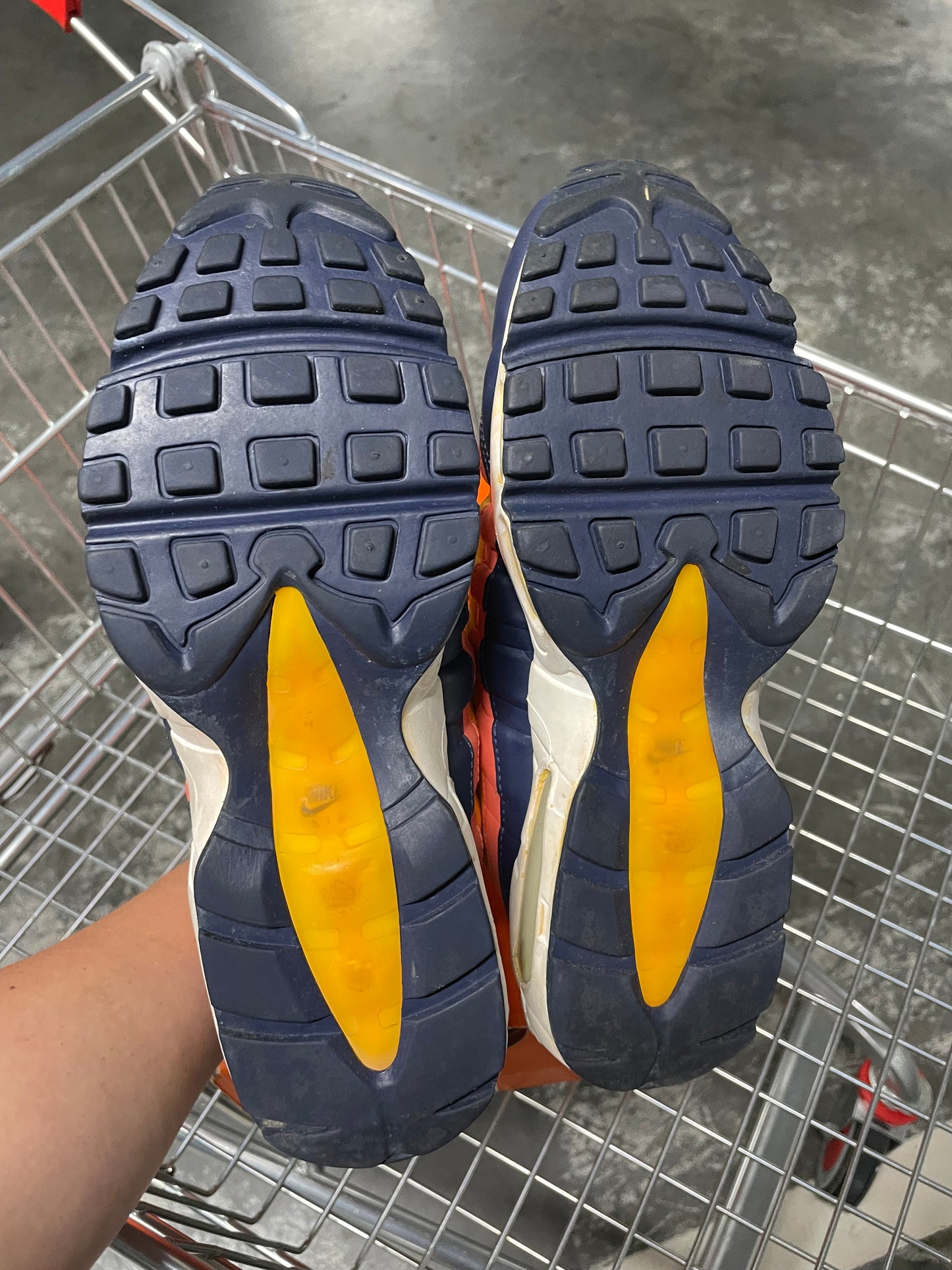 Nike Air Max 95 Tart (2006) US9 Men’s