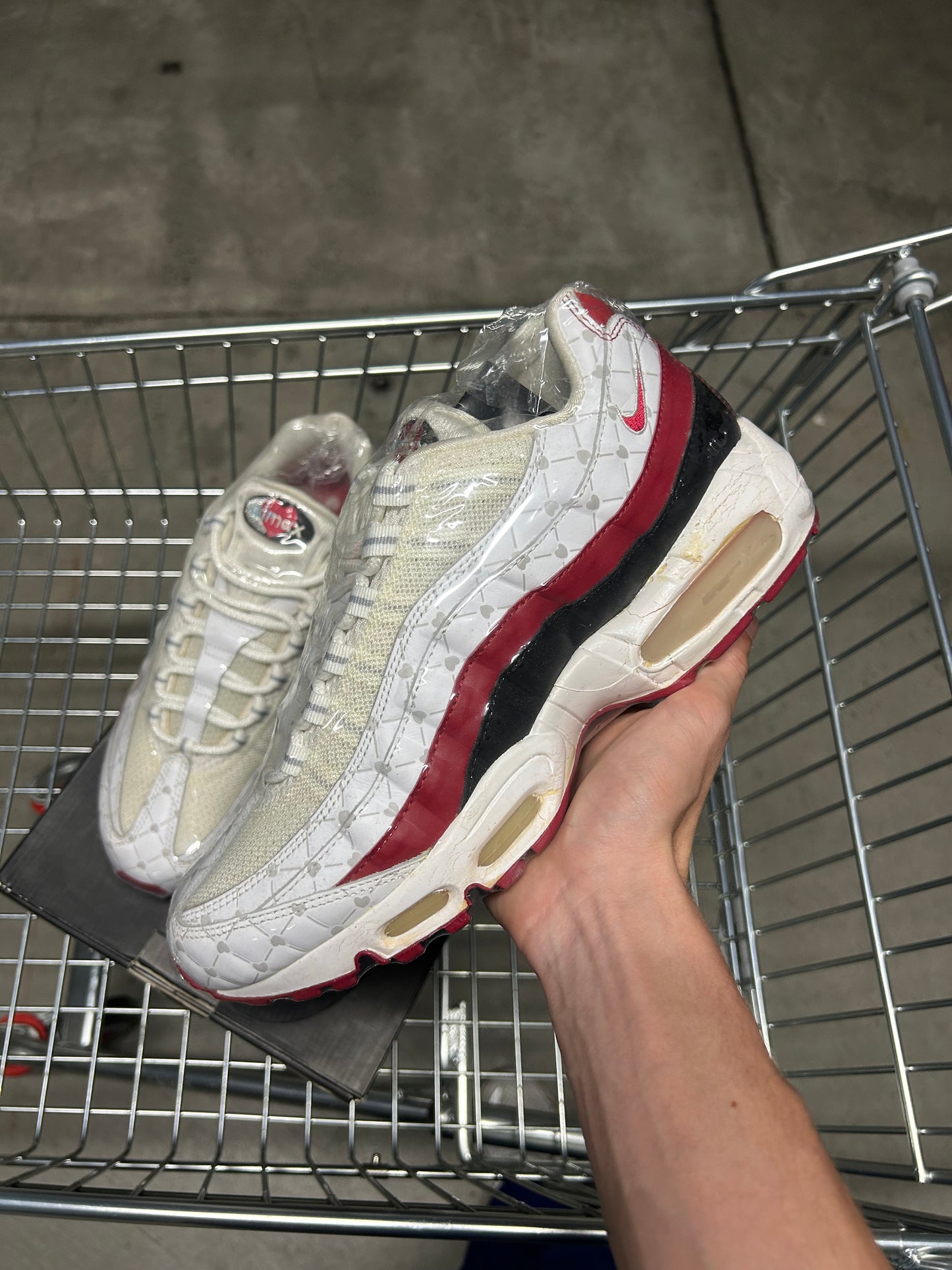 Nike Air Max 95 Valentines (2007) US9 men’s