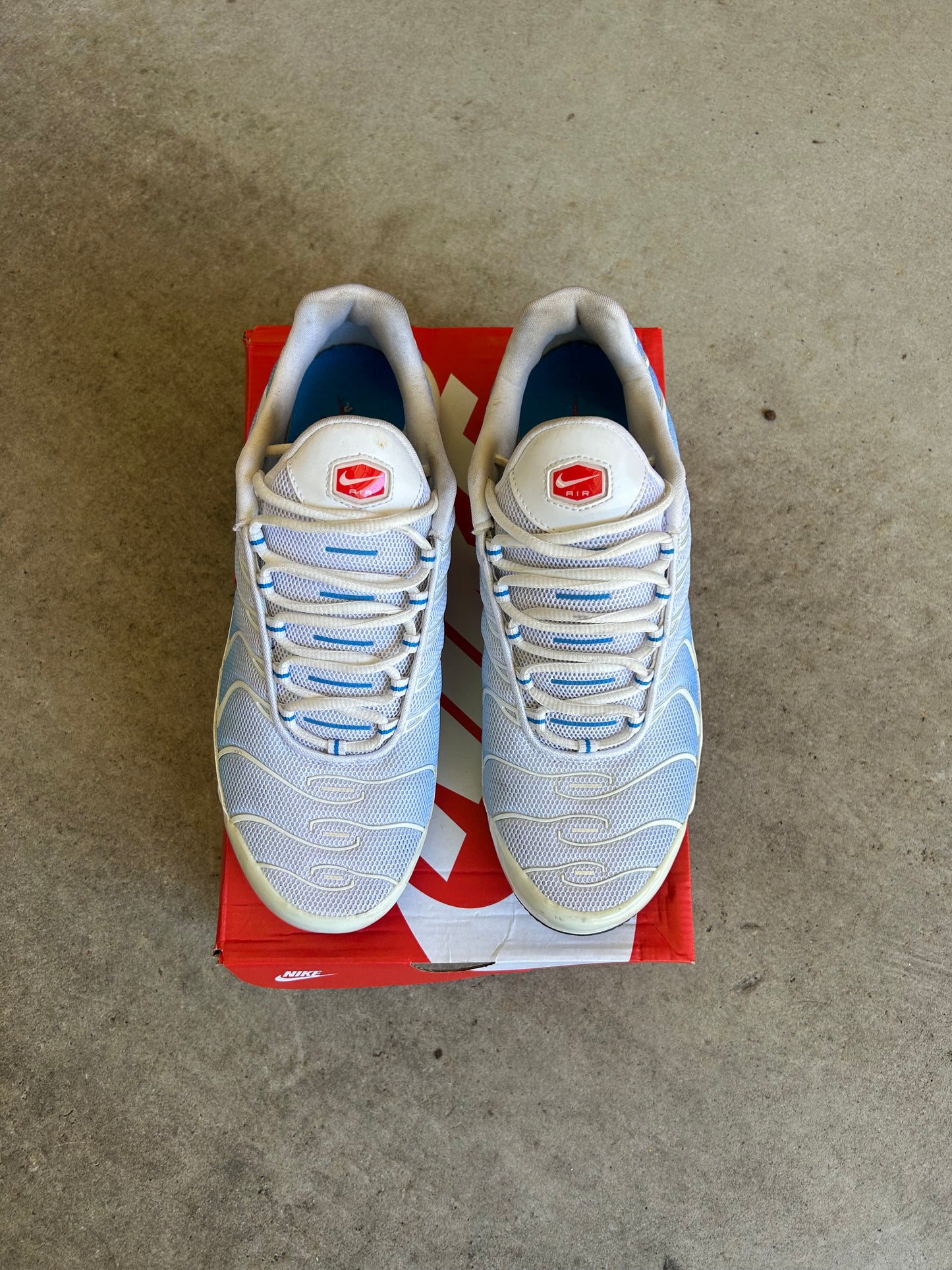 Nike Air Max Plus Tides US10.5 Men’s