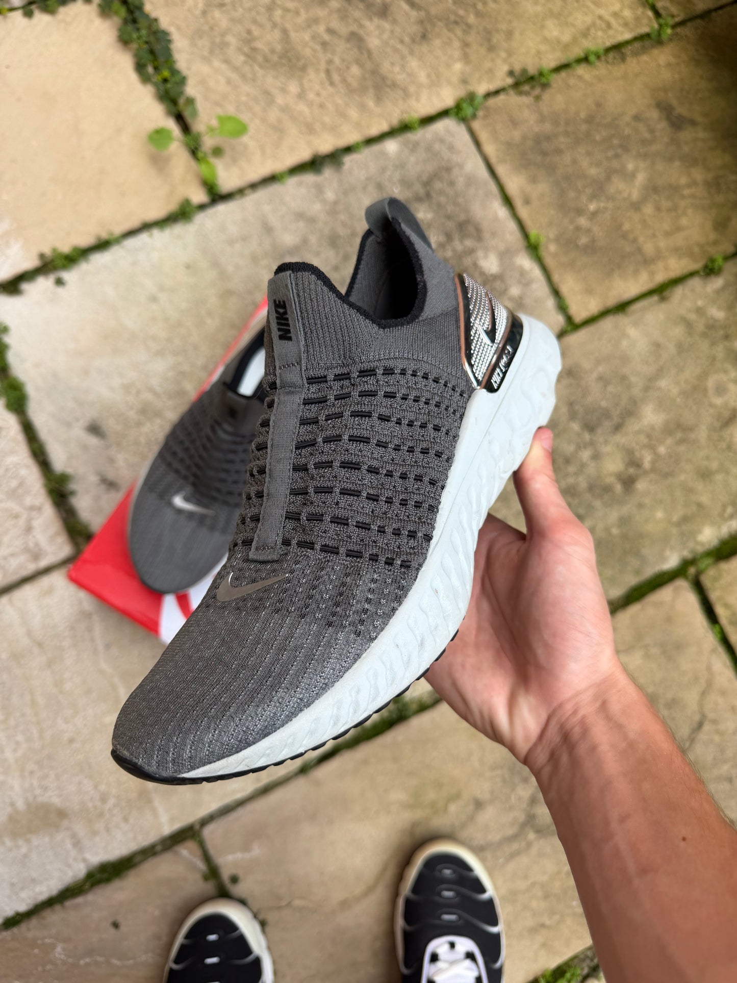 Nike Phantom React 2 “Iron Grey” US9 Men’s