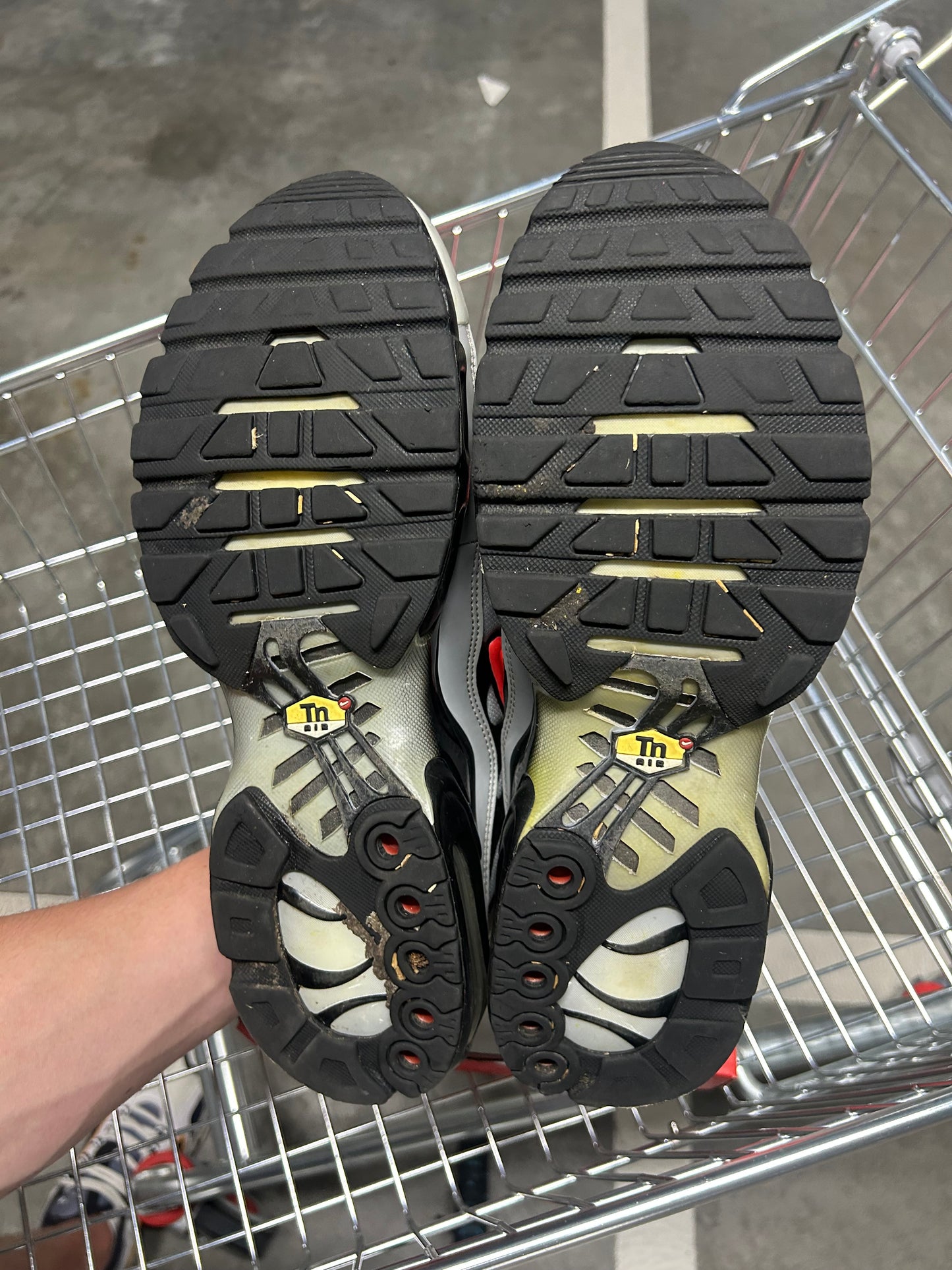 Nike Air Max Plus Ultron Men’s US10