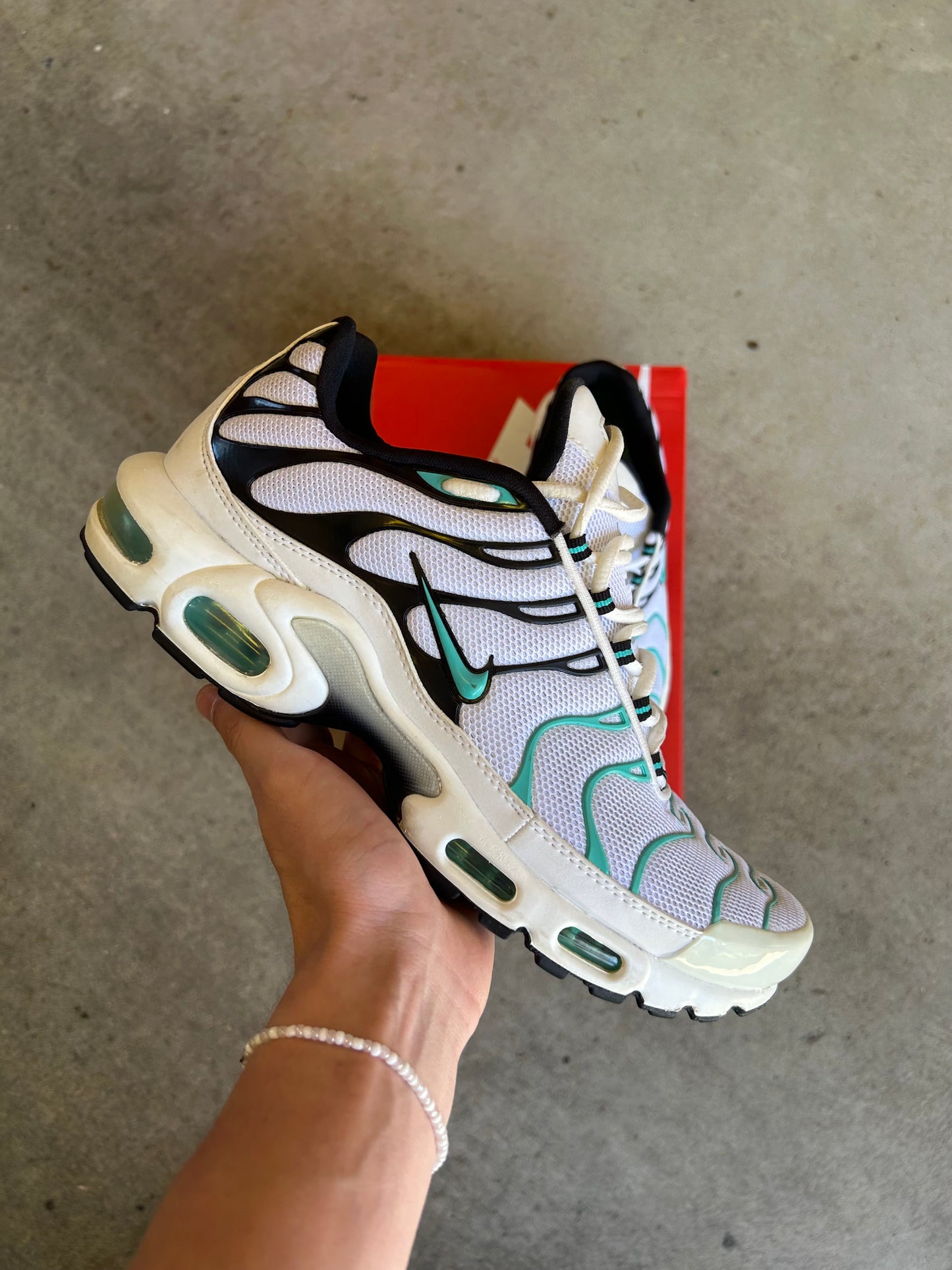 Nike Air Max Plus Tiffany Hyper Jade US10.5 Men’s
