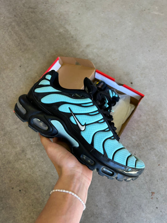 Nike Air Max Plus Dark Tiffany’s US10.5 Men’s