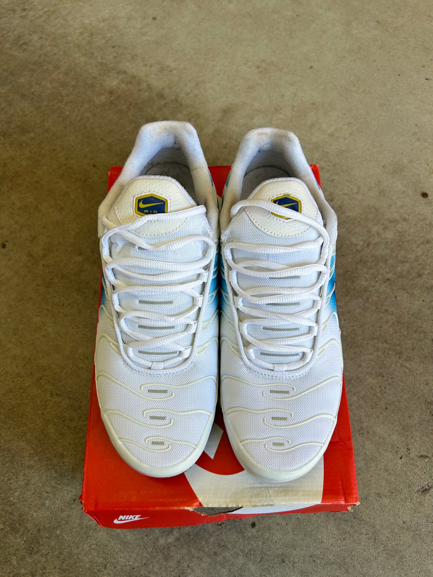 Nike Air Max Plus Blue Jays US10.5 Men’s