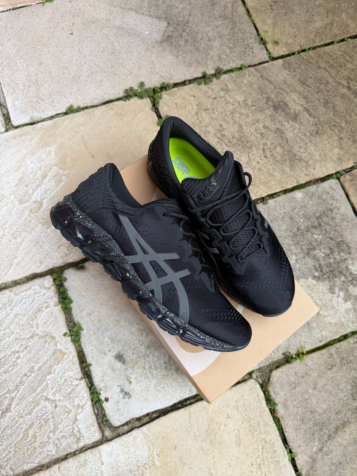 ASICS GEL-Quantum 360 5 JQD "Black" US12 Men's