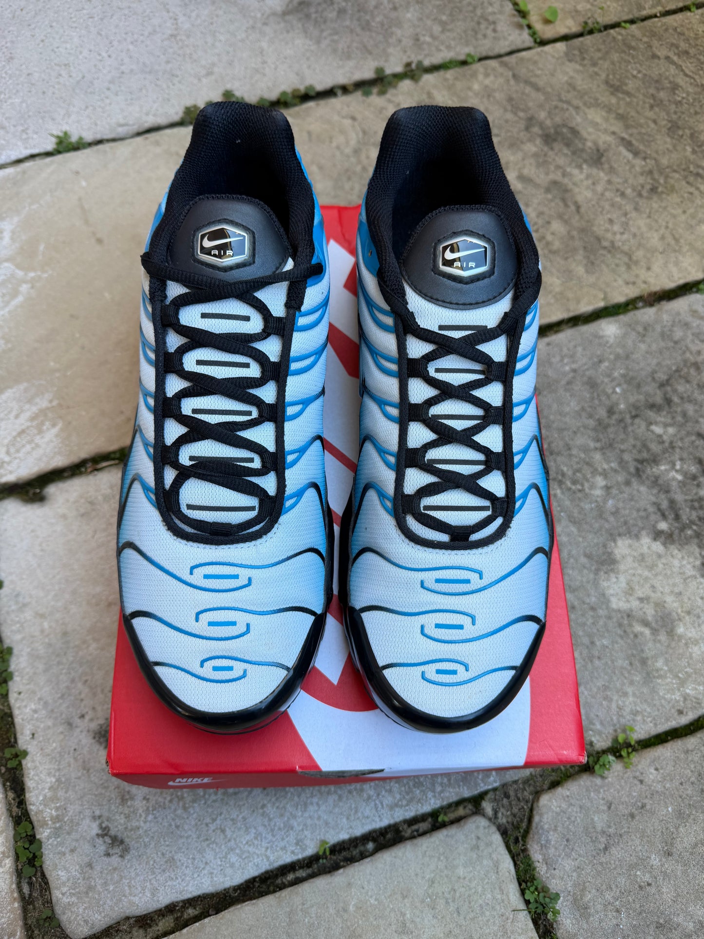 Nike Air Max Plus "Neptune Blue" US11 Men's