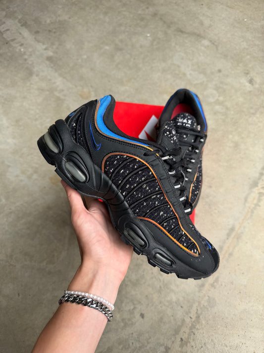 Nike Air Max Tailwind 4 Supreme Black US11 Men’s