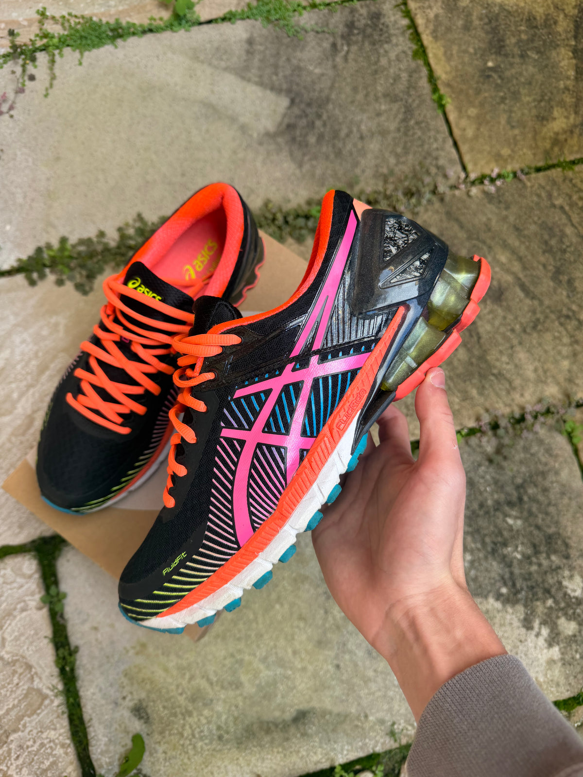 ASICS GEL-KINSEI 6 “Lasers” US12 Women’s / 10.5 Men’s