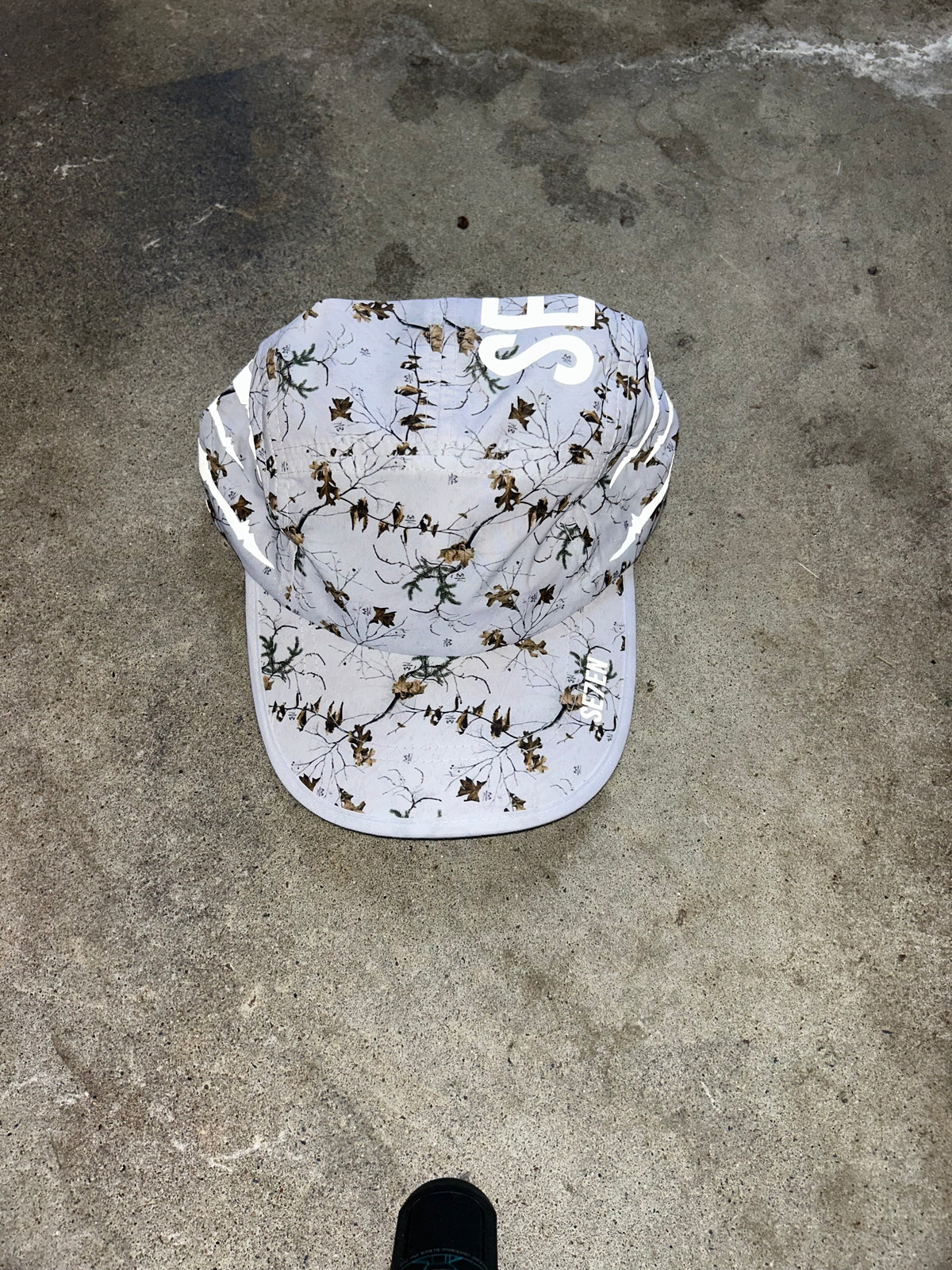 SE7EN Real Tree Hat