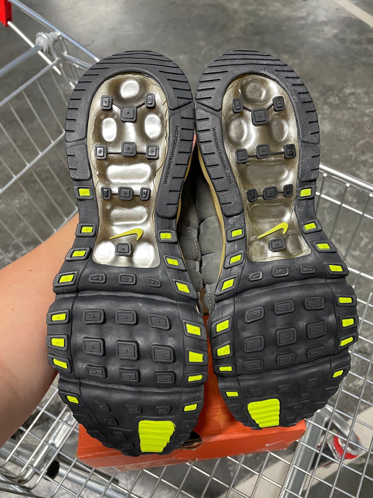 Nike Air Max 95 360 Neon (2006) US9 Men’s