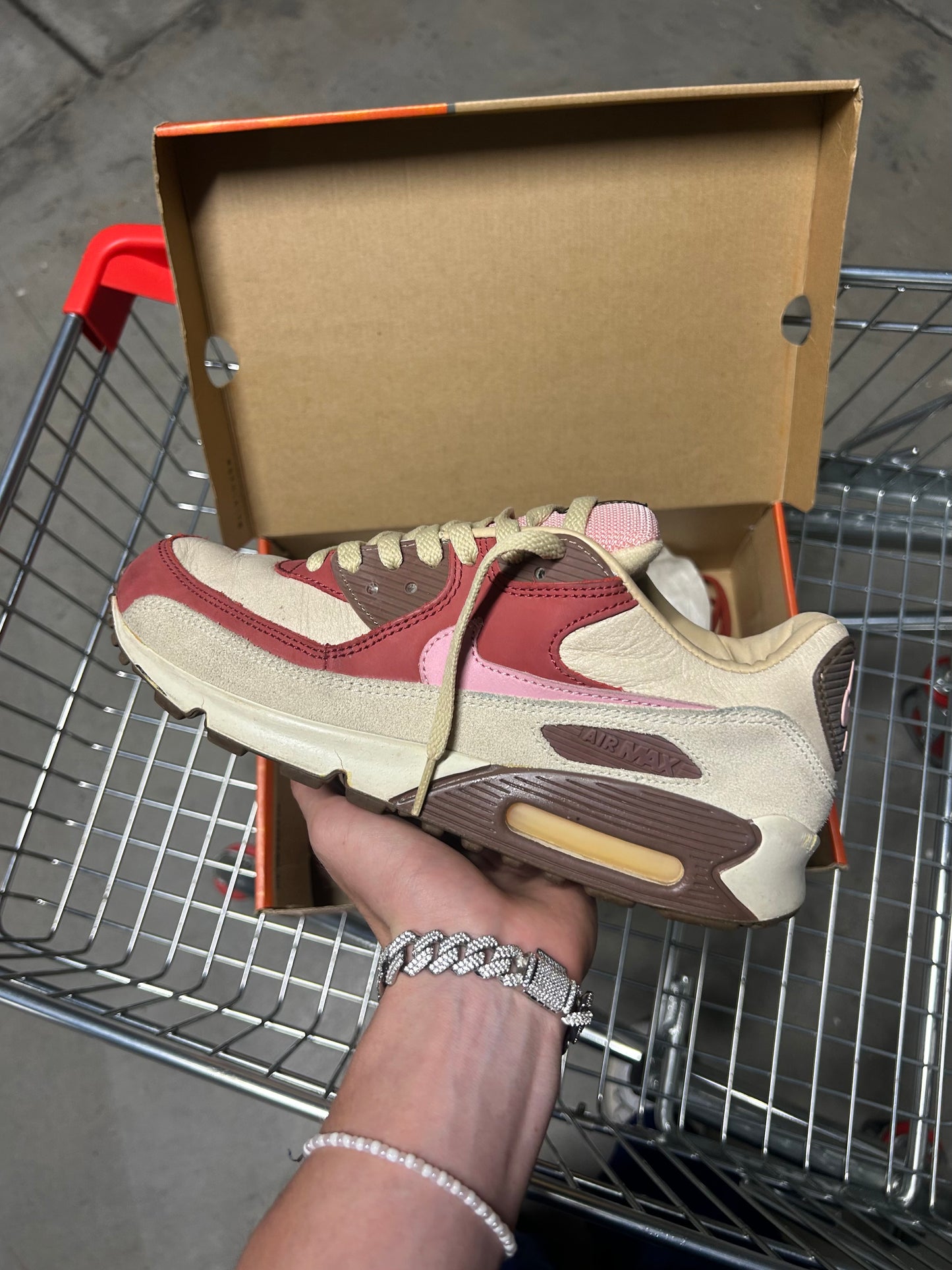 Nike Air Max 90 DQM Bacon (2004) US9 men’s