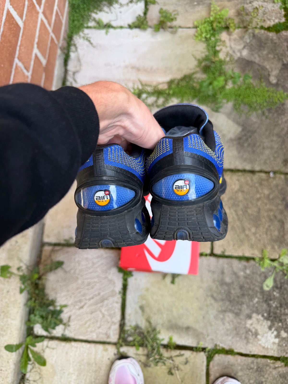Nike Air Max DN “Hyper Dark Blue” US11 Men’s