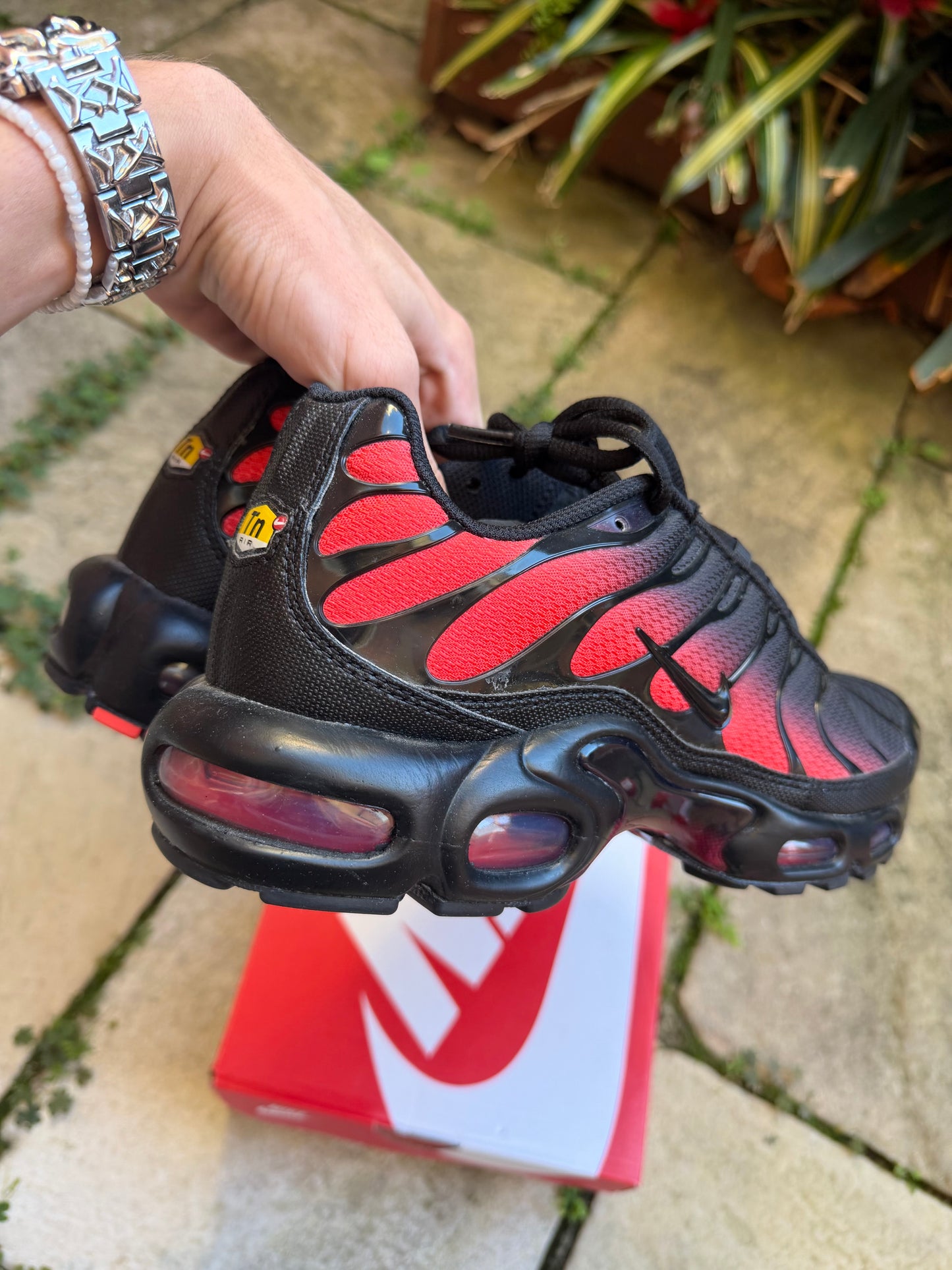 Nike Air Max Plus "Gradient Bred" US8.5 Men's
