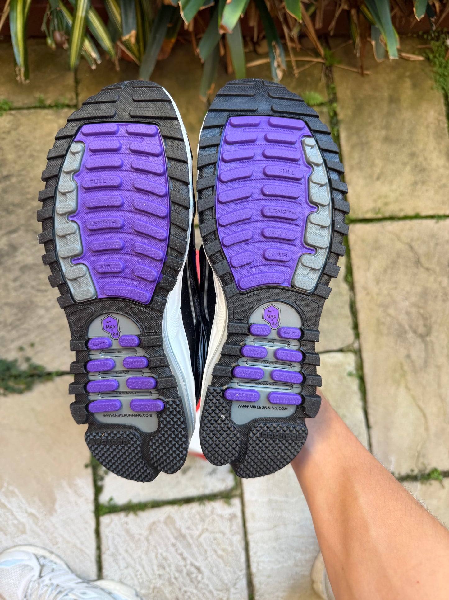 Nike Air Max TL 2.5 "Wild Grape" US8.5 Men's