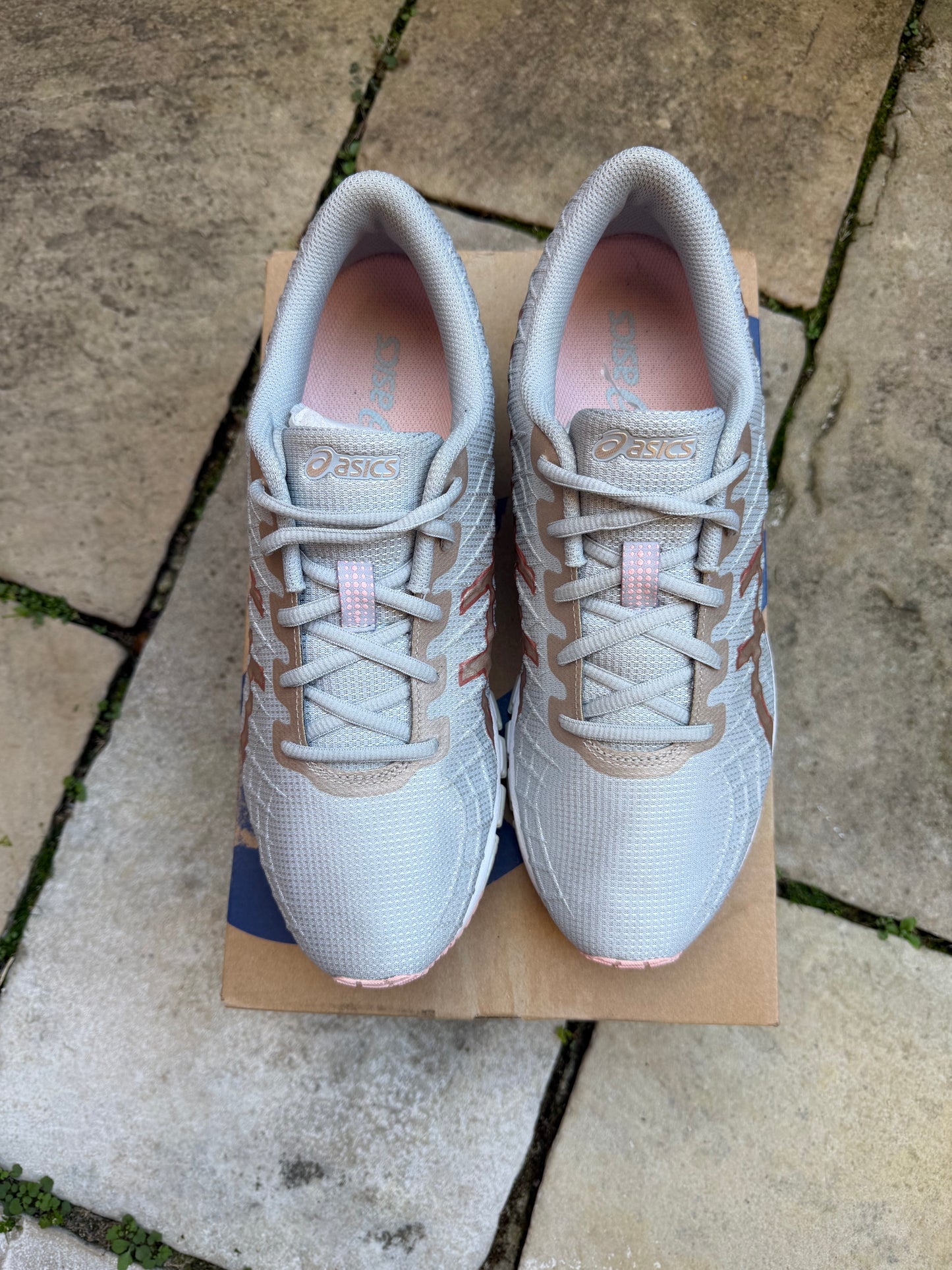 ASICS GEL-Quantum 180 4 "Frosted Almond" US11 Women's/9.5 Men's