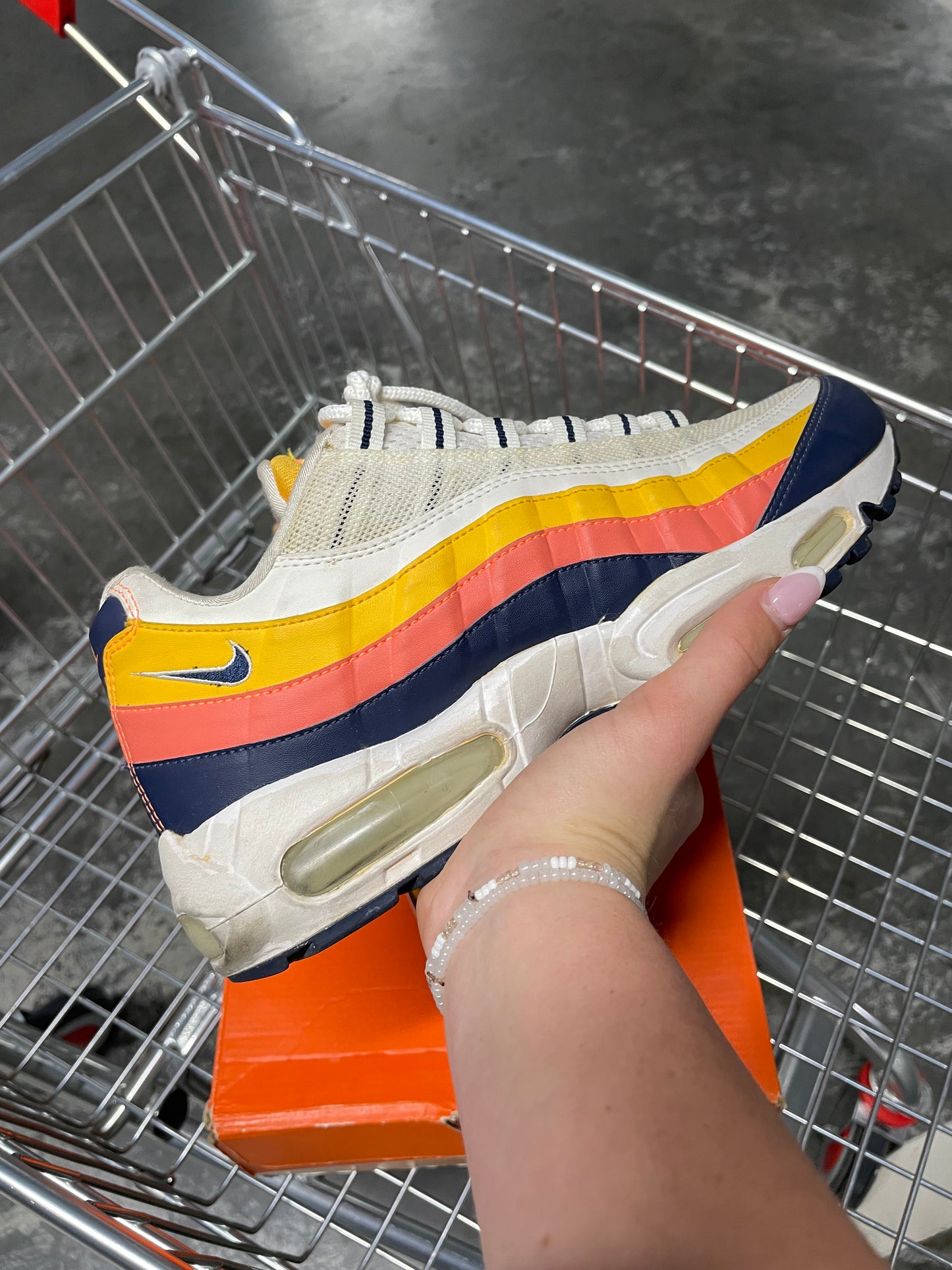 Nike Air Max 95 Tart (2006) US9 Men’s