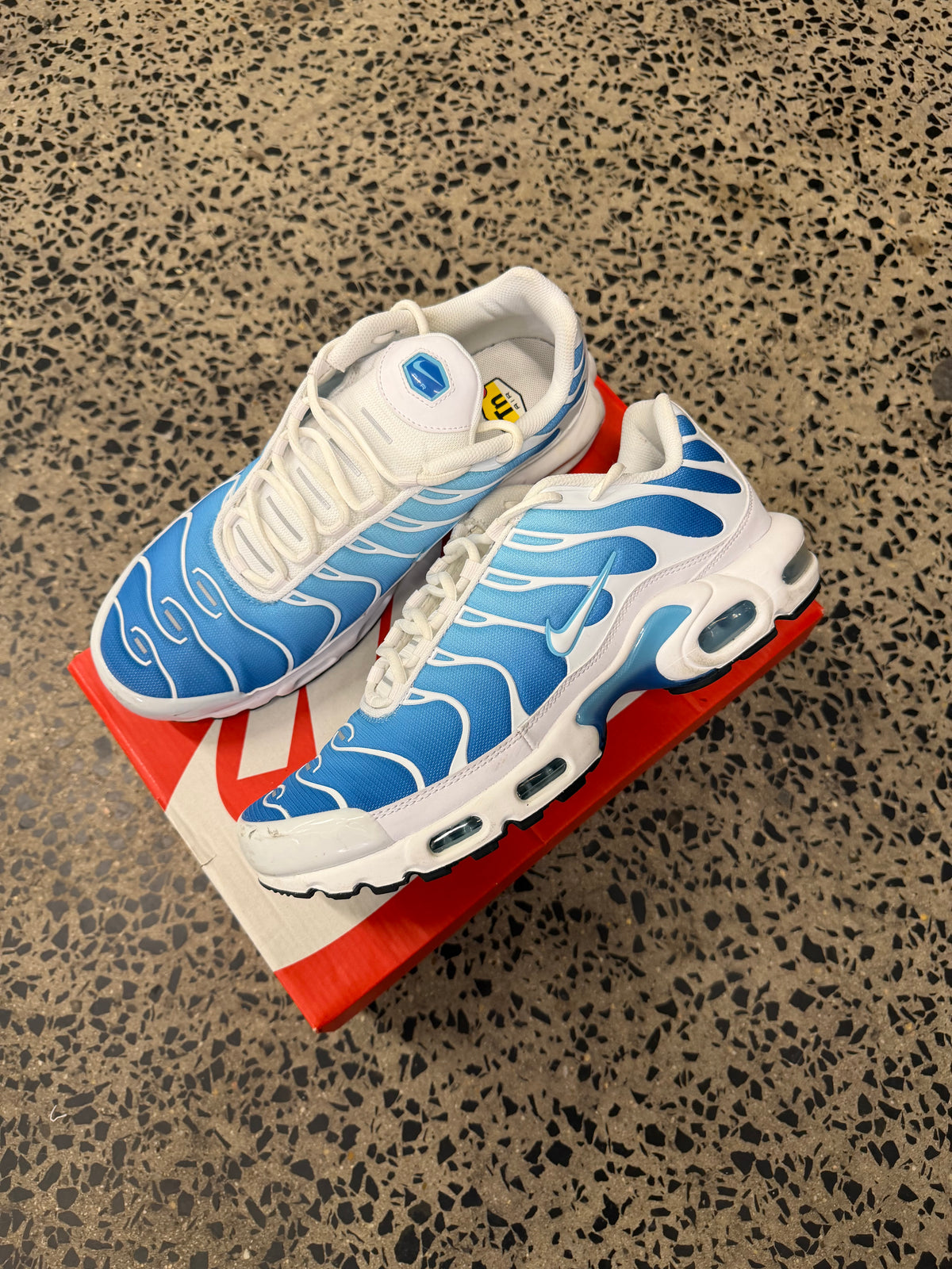 Nike Air Max Plus “Battle Blue” US11 Men’s