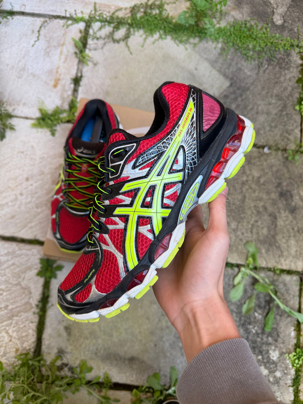 ASICS GEL Nimbus 16 “Chinese Red Flash” US9.5 Men’s
