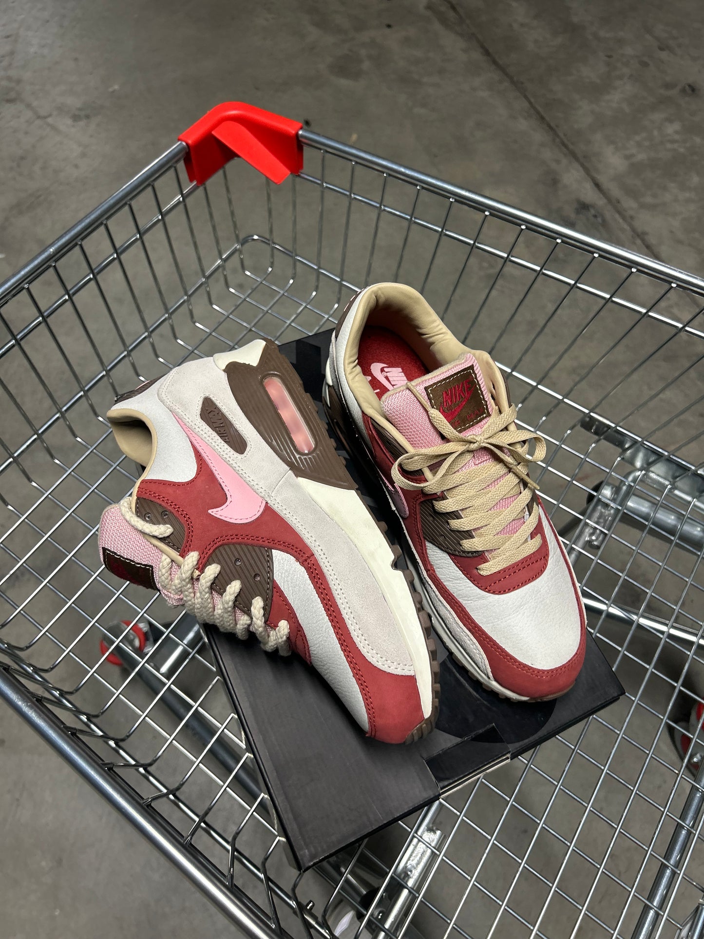 Nike Air Max 90 Retro Bacon US9 Men’s