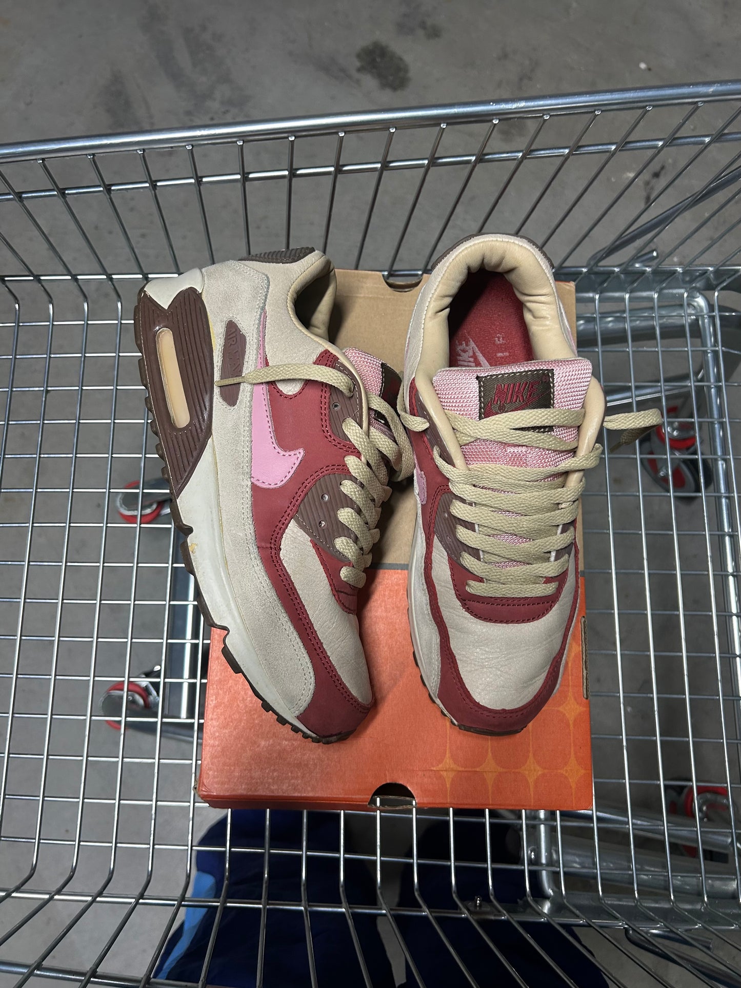 Nike Air Max 90 DQM Bacon (2004) US9 men’s