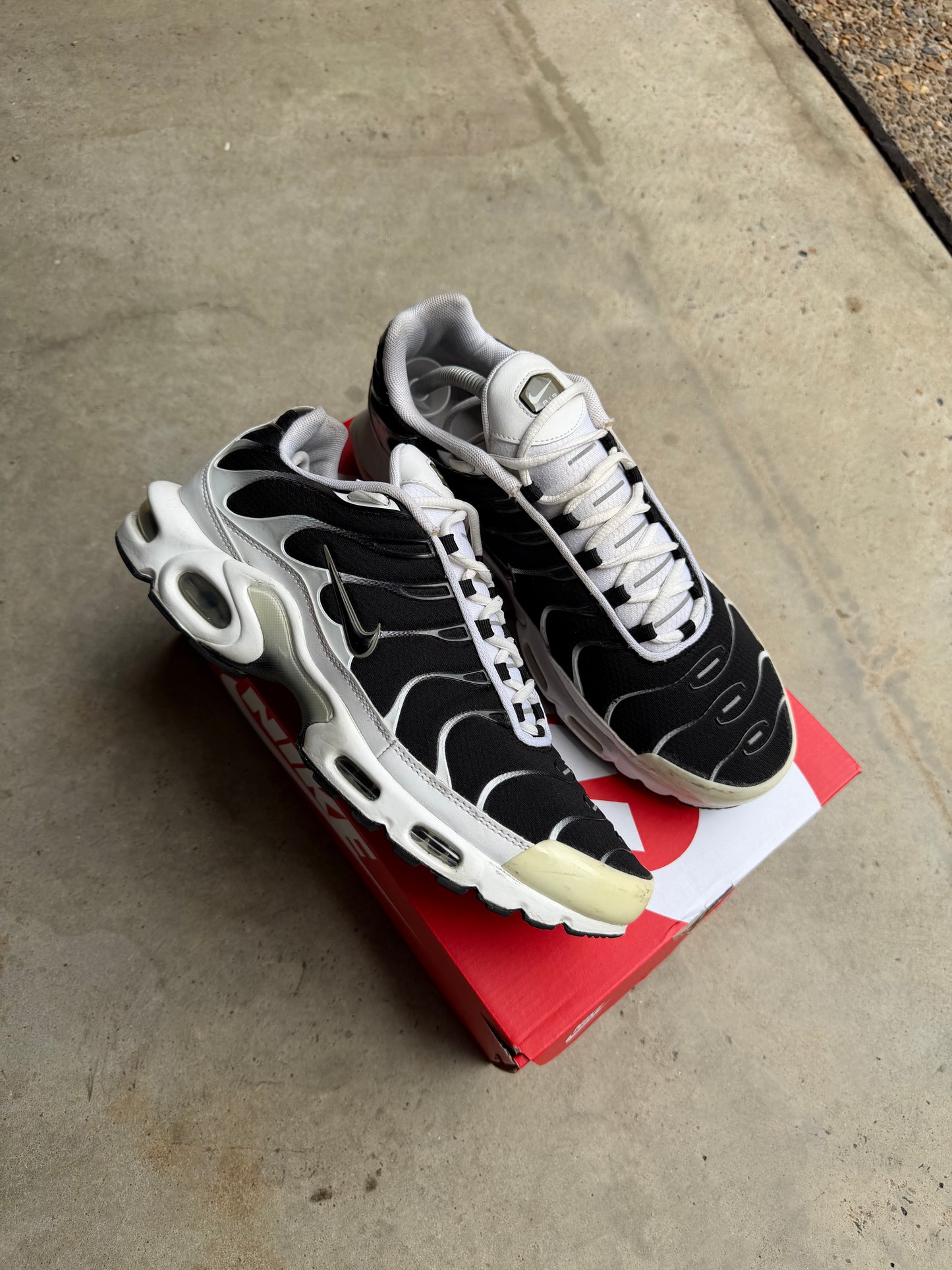 Nike Air Max Plus Killer Whale (2020) US10.5 Men’s