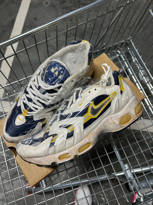 Nike Air Max 96 Golden Rod (1996) US9.5 Men’s