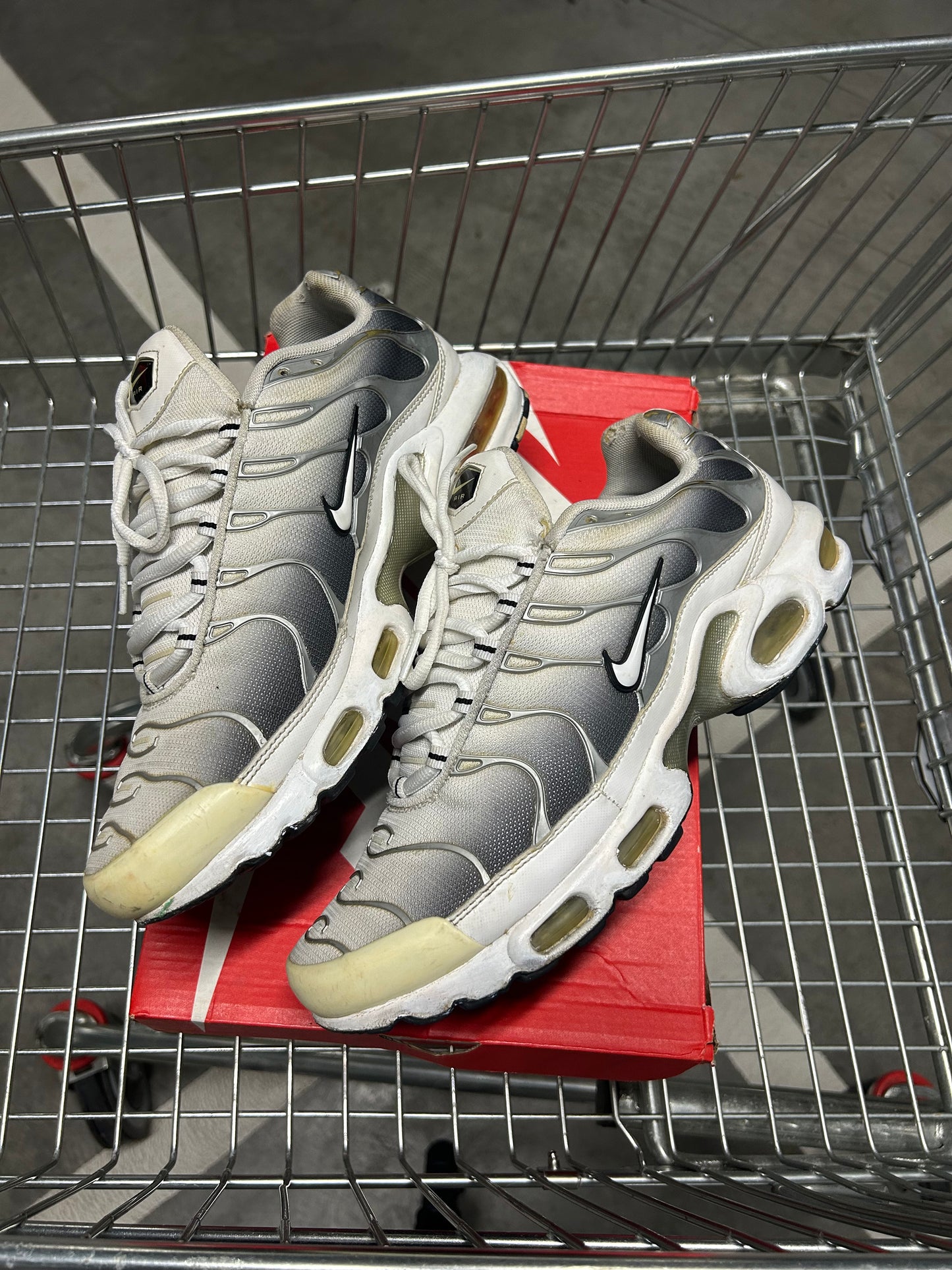 Nike Air Max Plus Dusks 2012 Men’s US9.5