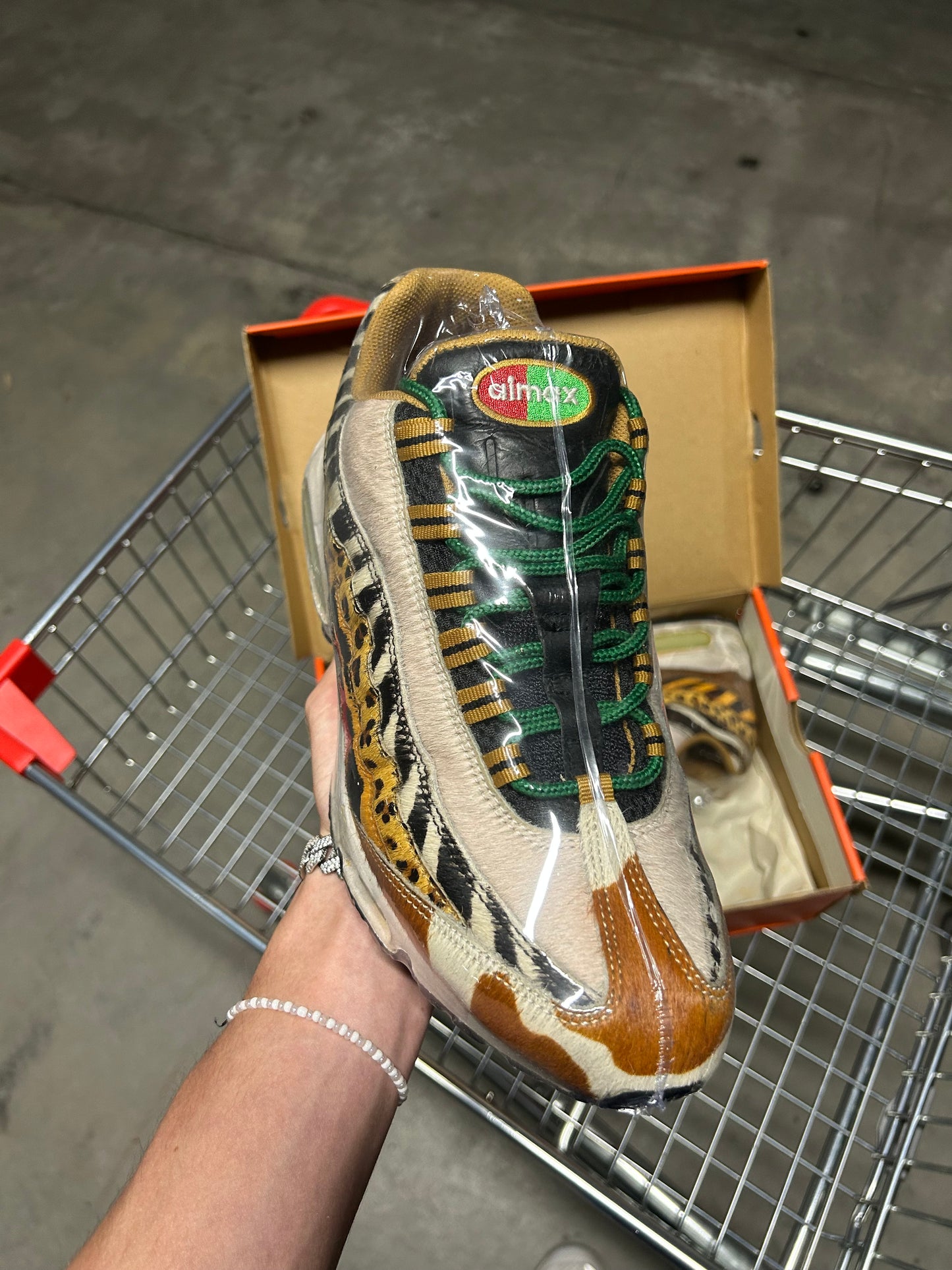 Nike Air Max 95 ATMOS Animal Pack (2006) US9.5