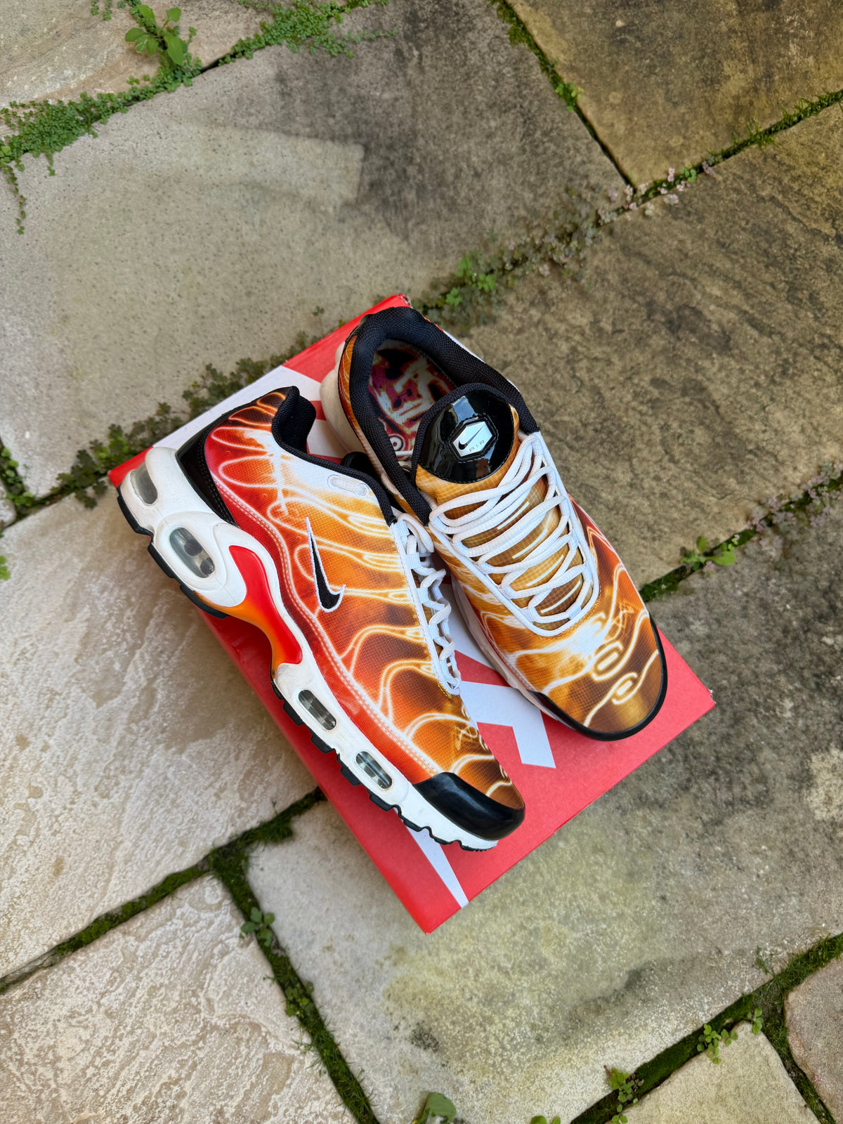 Nike Air Max Plus “Volcano” US10.5 Men’s