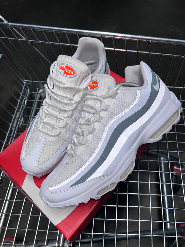 Nike Air Max 95 Ultra White Orange