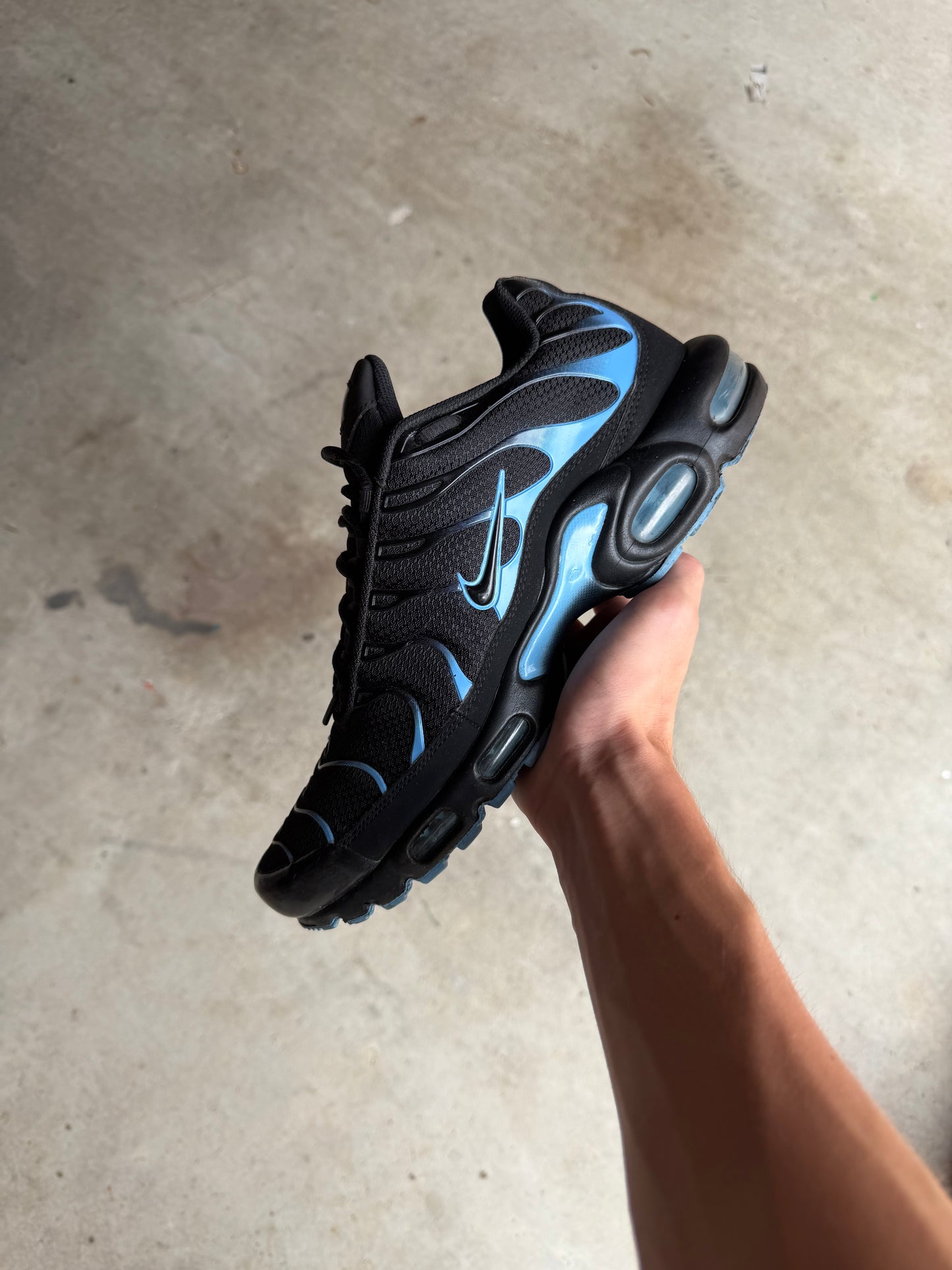 Nike Air Max Plus University Blue Bats US10.5 Men’s