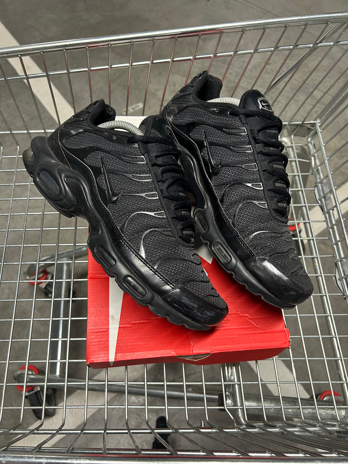 Nike Air Max Plus Bats Men’s US10