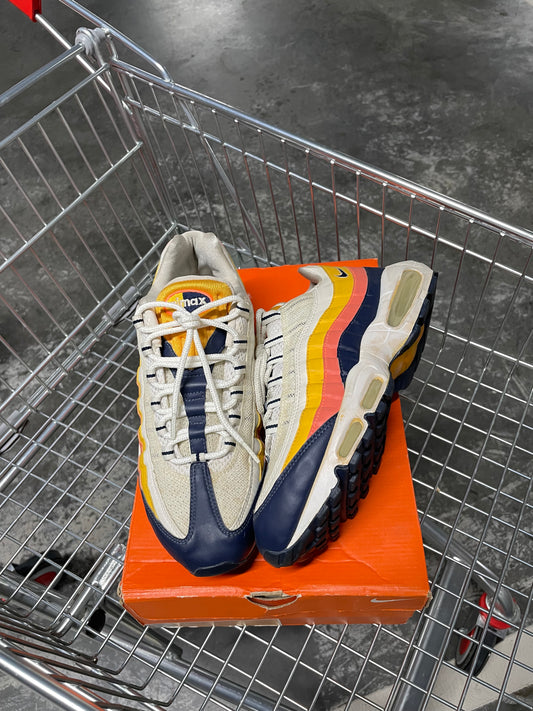 Nike Air Max 95 Tart (2006) US9 Men’s