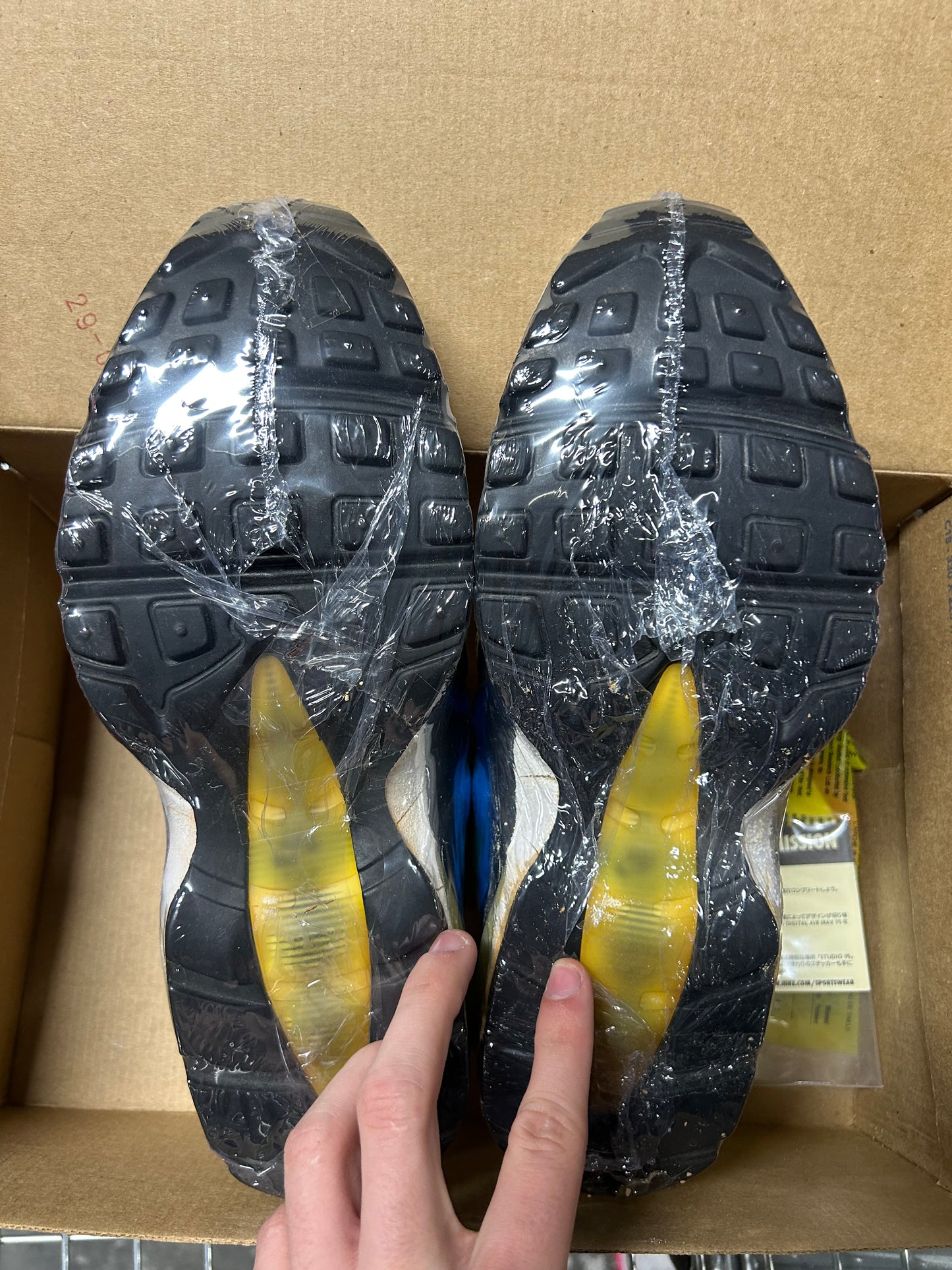 Nike Air Max 95 Olympic (2004) US9 men’s