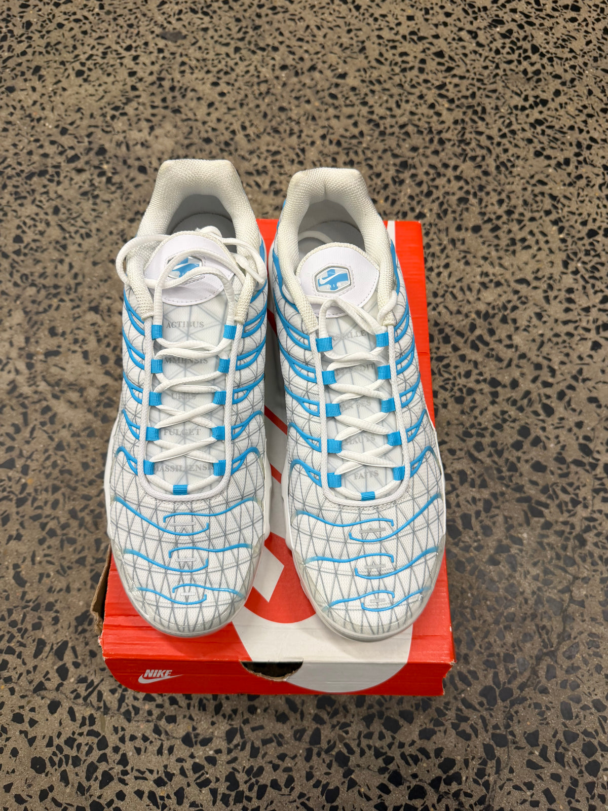 Nike Air Max Plus “Marseille” US13 Men’s