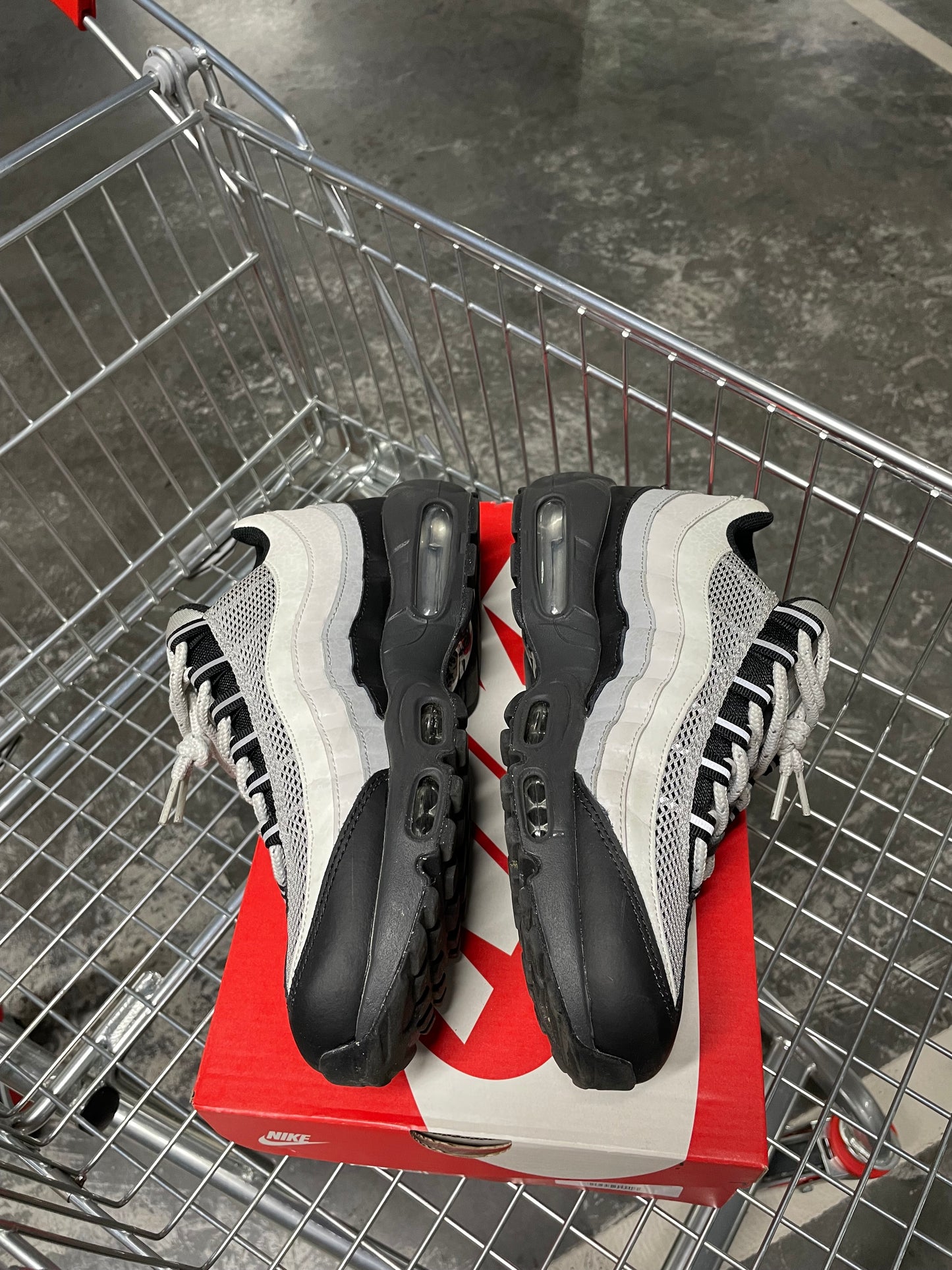 Nike Air Max Plus 95 Reflective Safari US11 Women’s / 9.5 Men’s