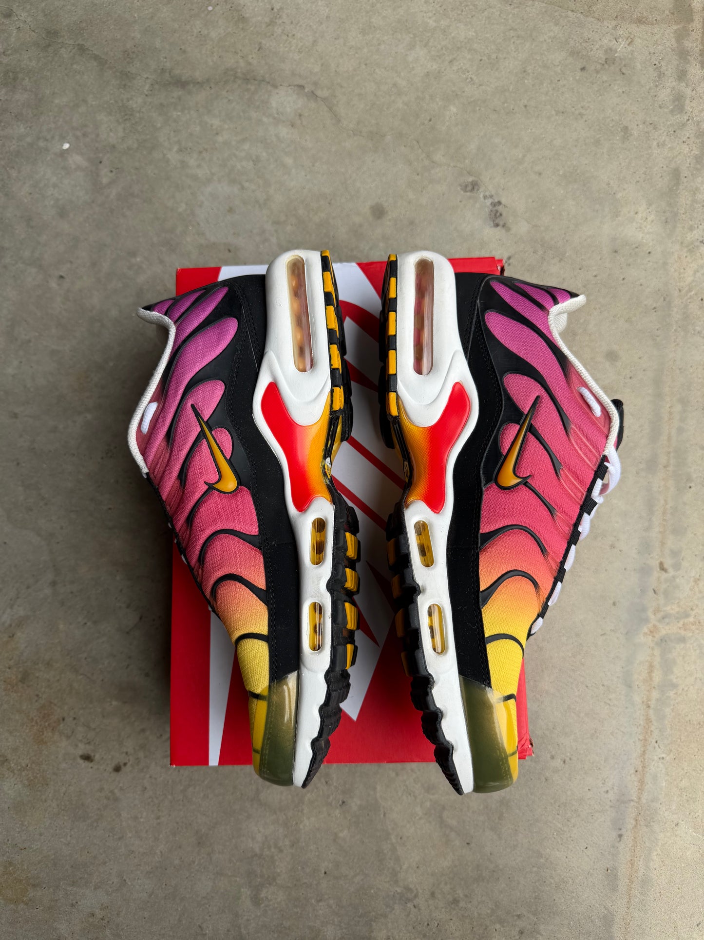 Nike Air Max Plus OG Rainbow US12 Men’s