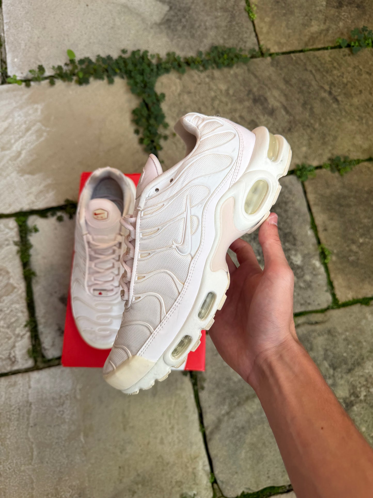 Nike Air Max Plus "Women's Valentines" US11 Women's/ 9.5 Men's