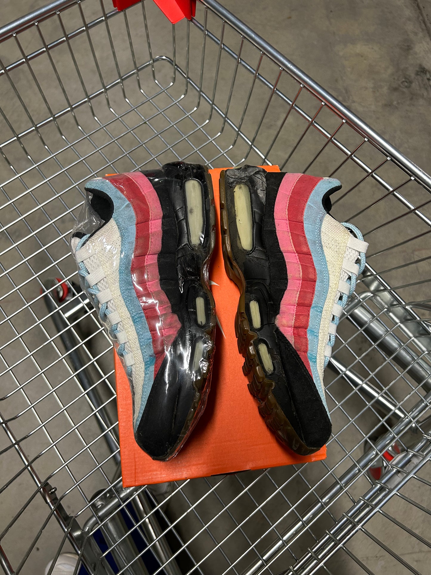 Nike Air Max 95 Running Man (2008) US9 Men’s