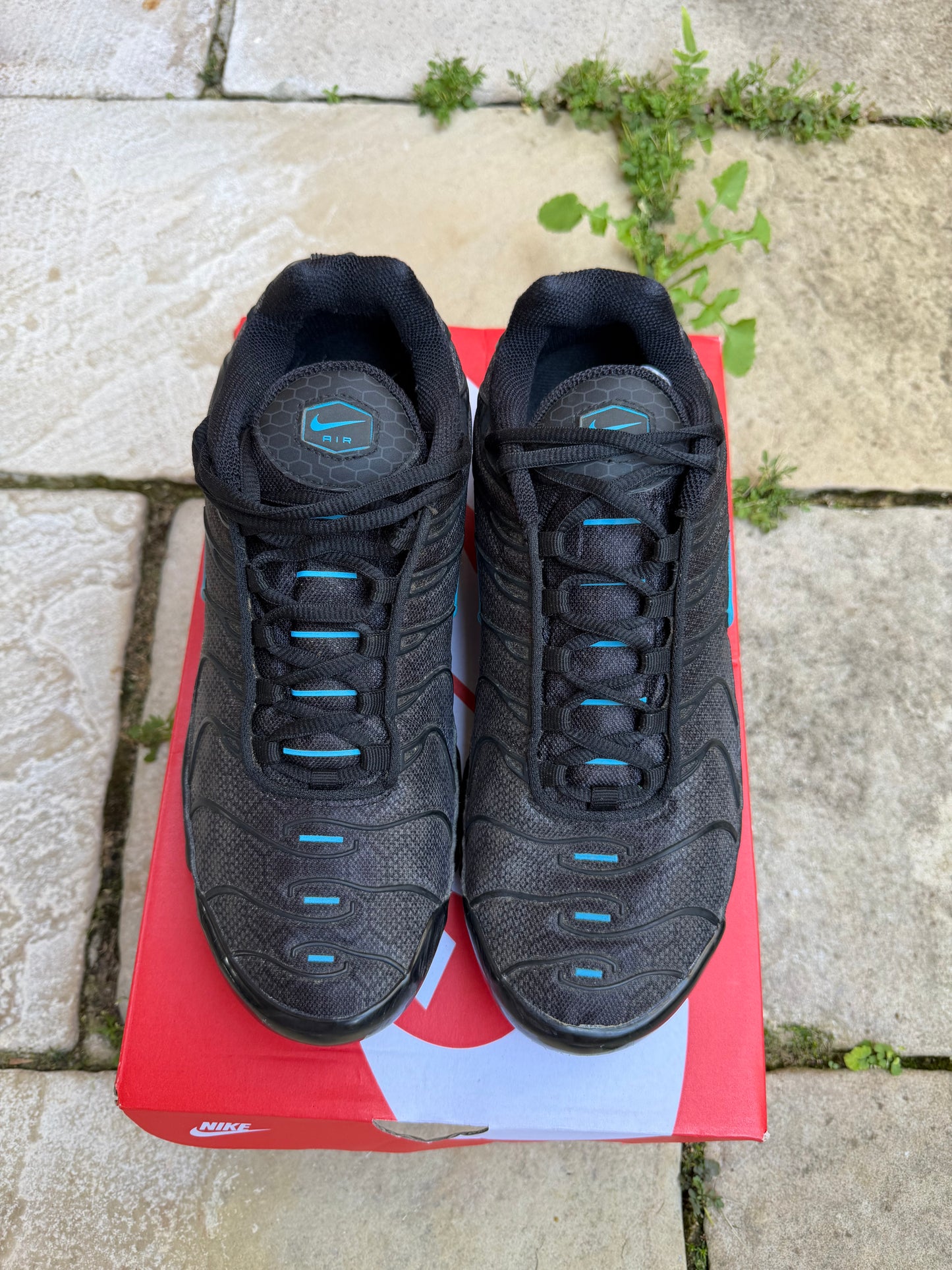Nike Air Max Plus “Black Hex” US9 Men’s
