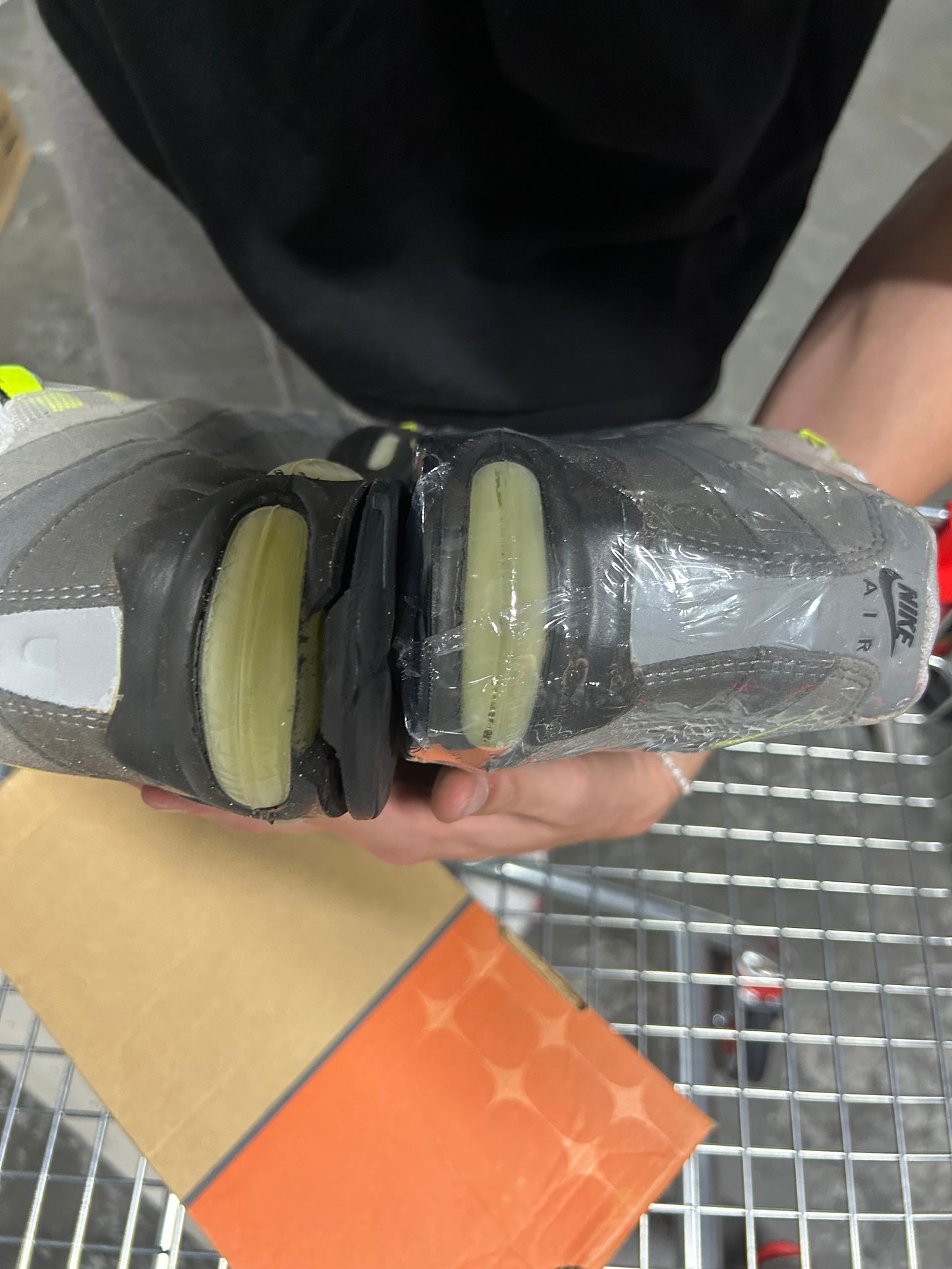 Nike Air Max 95 Neon (2003) US9 Men’s