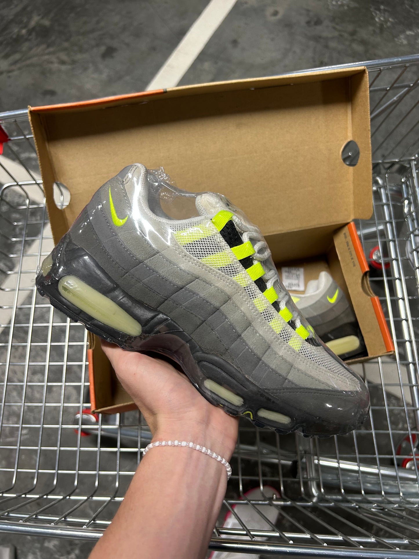 Nike Air Max 95 Neon (2003) US9 Men’s