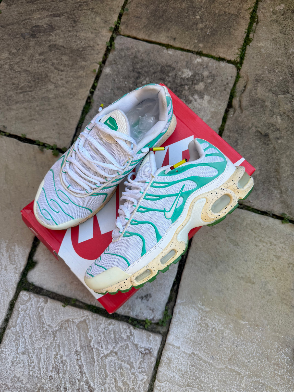 Nike Air Max Plus “Mints” (2015) US9 Men’s