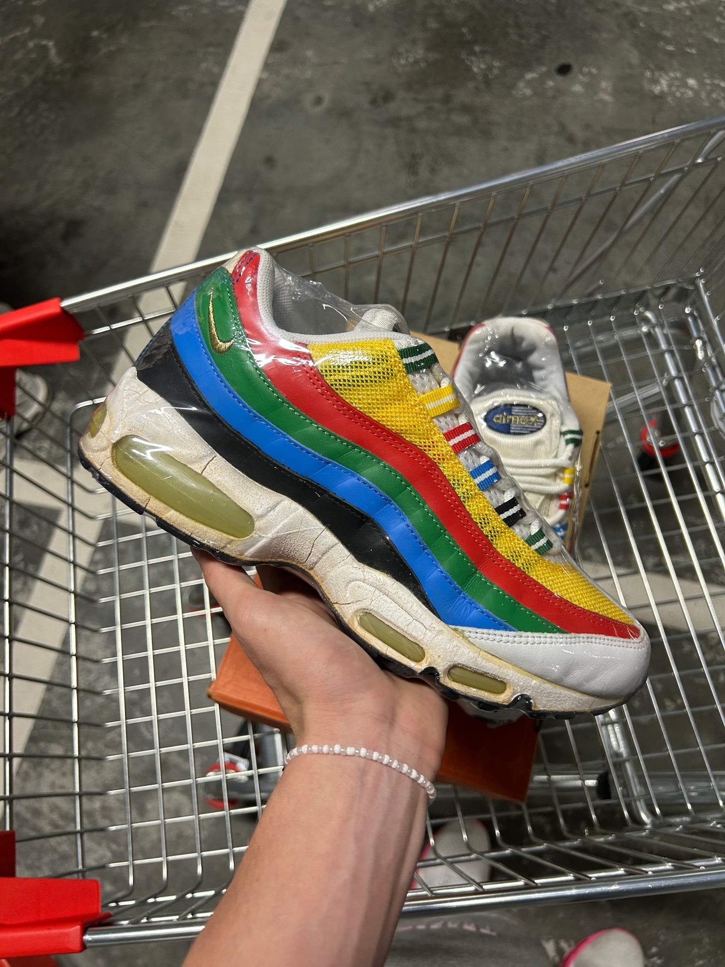 Nike Air Max 95 Olympic (2004) US9 men’s