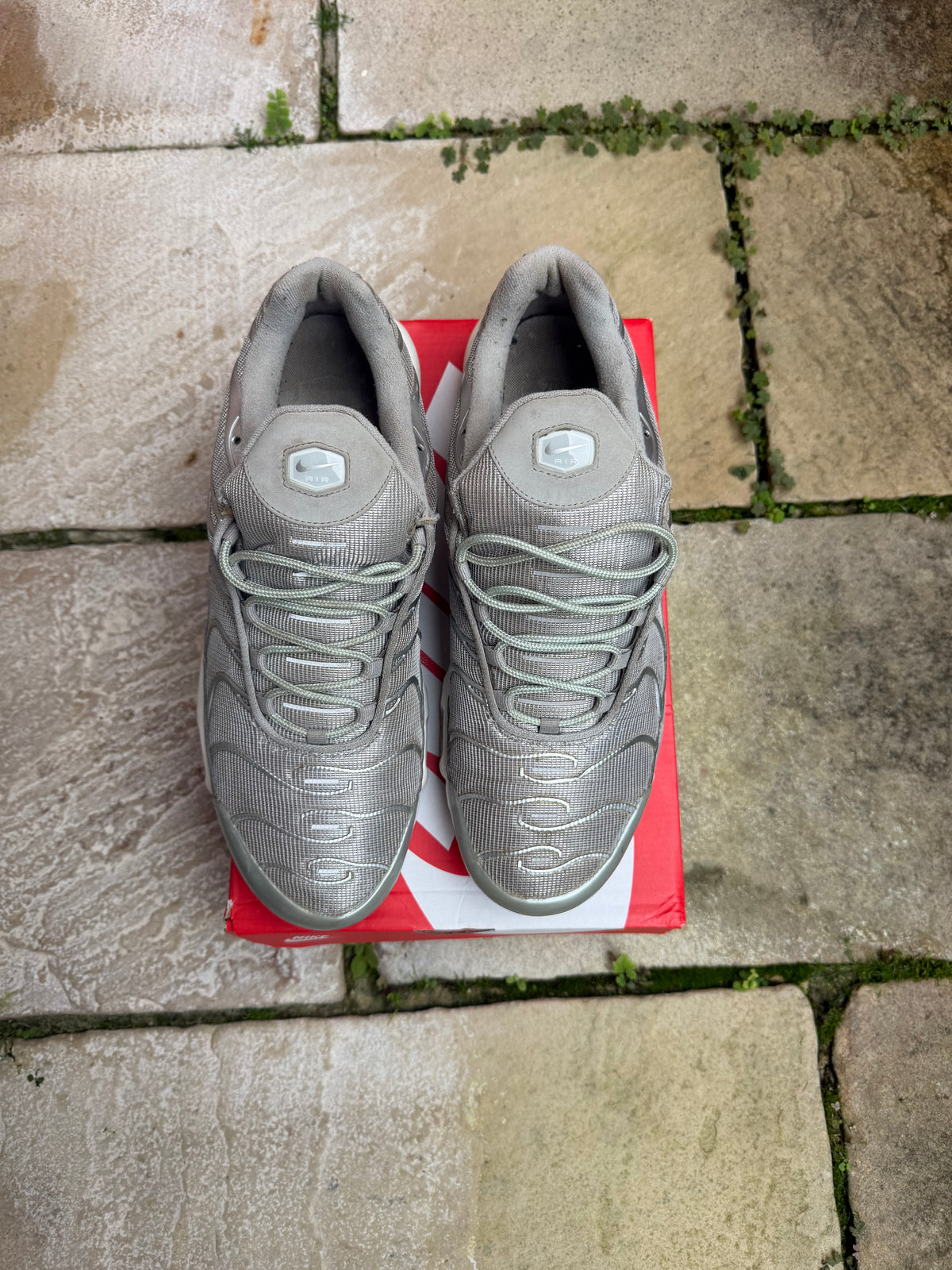 Nike Air Max Plus “Silver Bullets” US13 Men’s