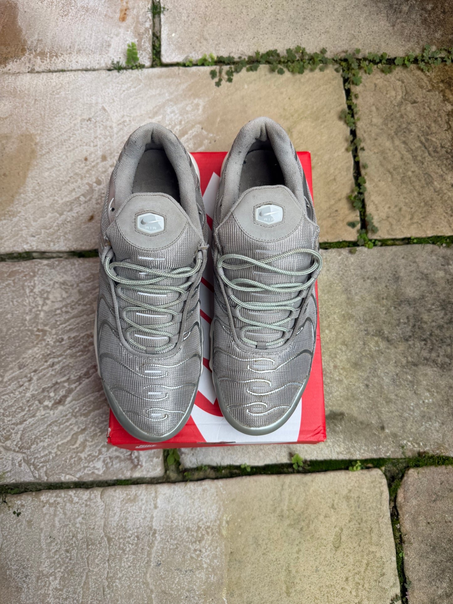 Nike Air Max Plus “Silver Bullets” US13 Men’s