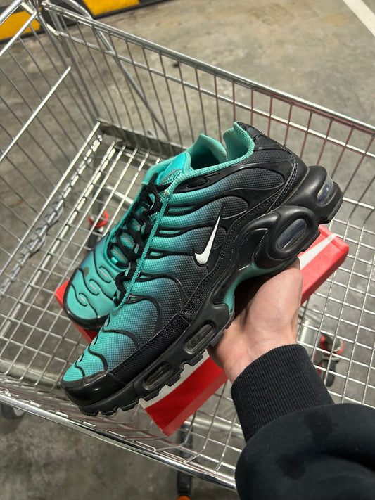 Nike Air Max Plus Aqua Fade Men’s US10.5