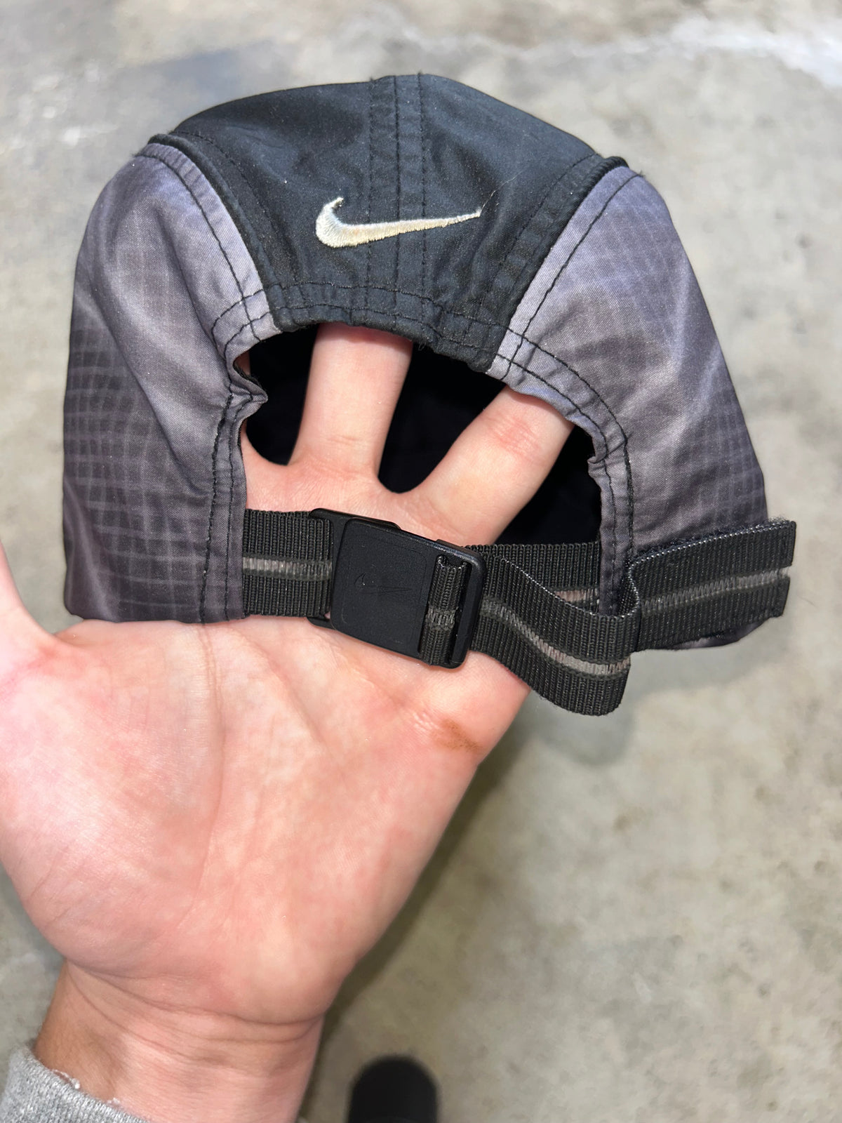 Nike TN X-Ray Black Hat (vintage)